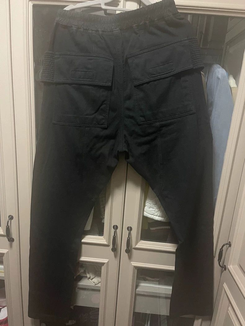 Rick Owens Rick Owens size s Double Ring Pants 2504-Nextarrow Size US 28 / EU 44 - 3 Thumbnail