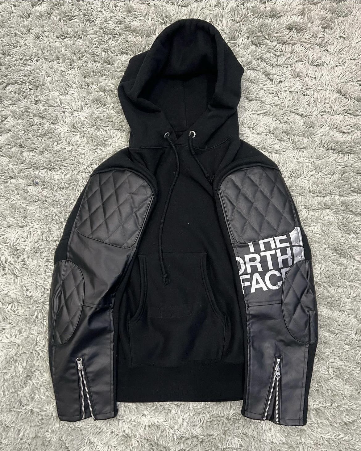 Comme des Garcons × Junya Watanabe × The North Face Junya Watanabe 