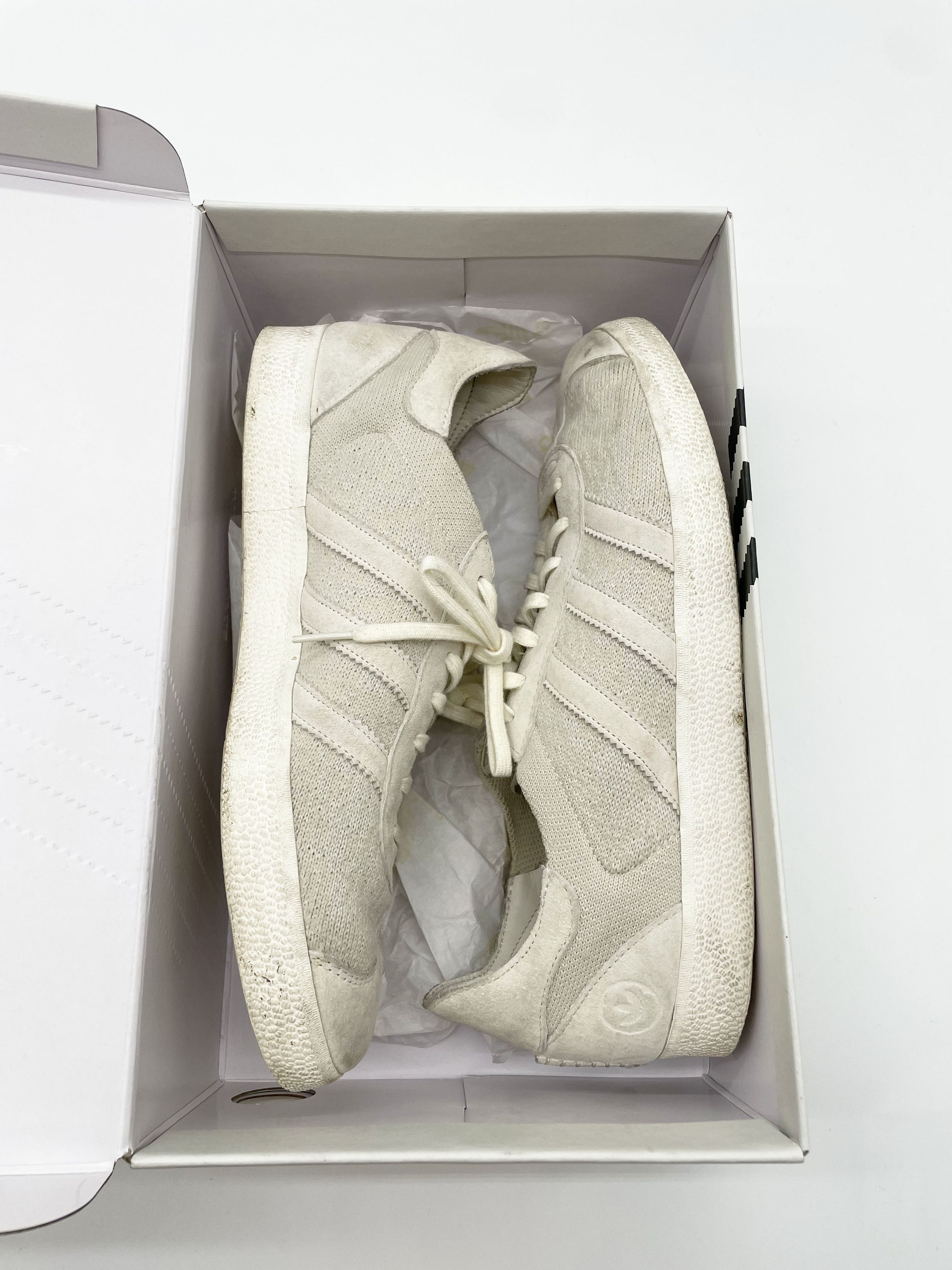 Adidas Wings + Horns OG Gazelle Size US 9 / EU 42 - 10 Thumbnail