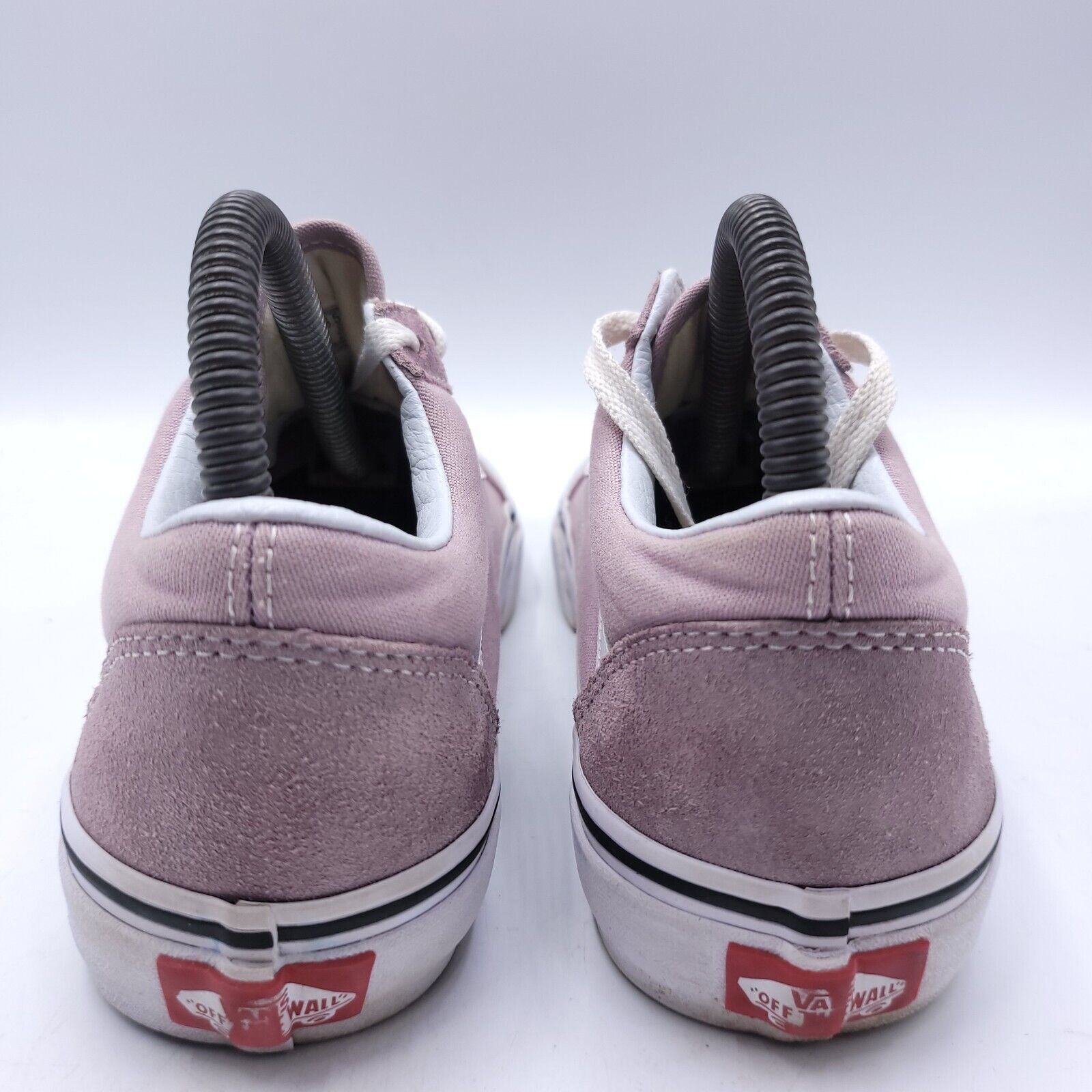 Vans Vans Off the Wall Old Skool Shoe Womens Size 6.5 751505 Pink Size US 6.5 / IT 36.5 - 3 Thumbnail