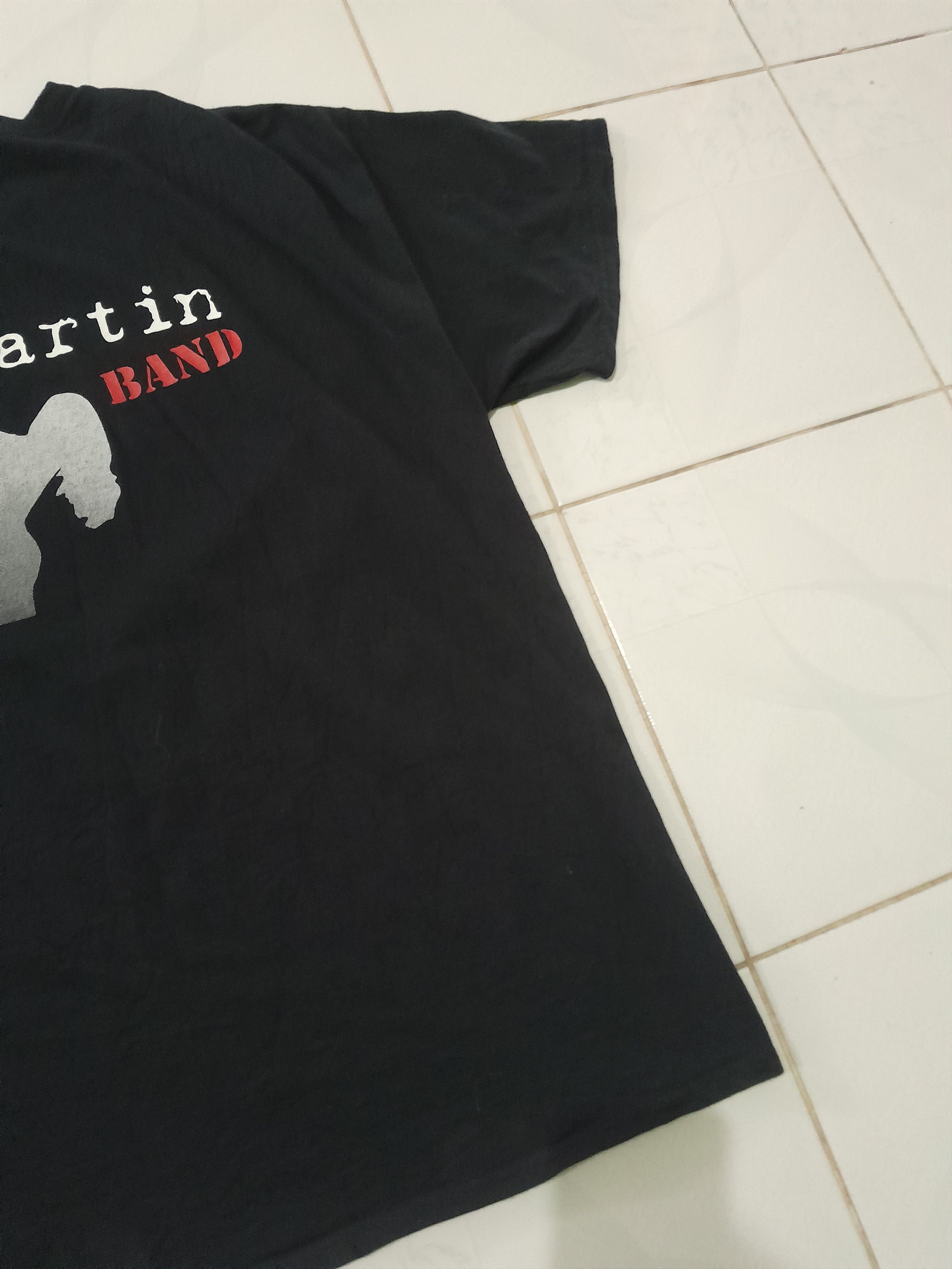 Band Tees KIM MARTIN BAND Size US XL / EU 56 / 4 - 5 Thumbnail