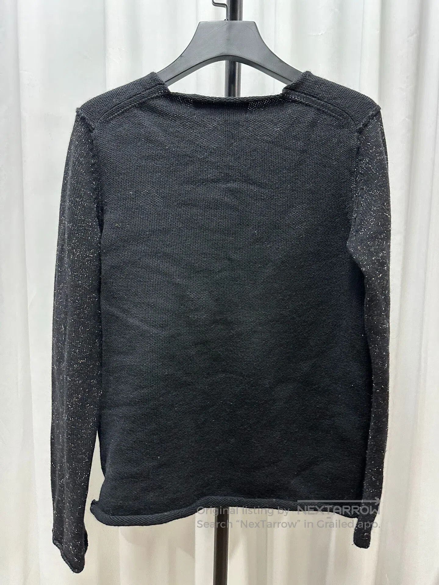 Comme des Garcons Homme Plus Comme des Garcons Homme Plus Sweater. Size US M / EU 48-50 / 2 - 4 Thumbnail