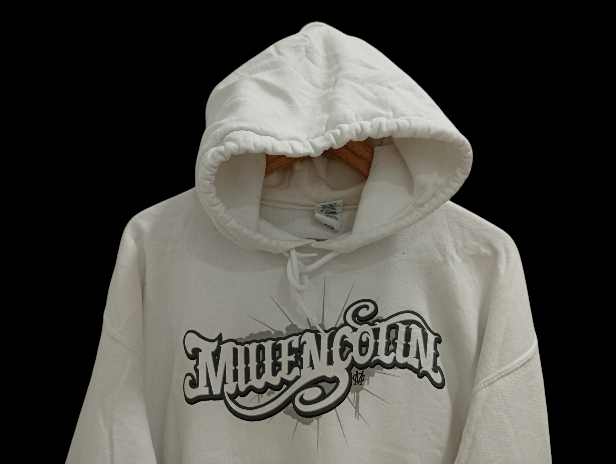 Band Tees × Vintage 🔥🔥Vintage Millencolin Swedish Punk Rock Band Hoodie Size US L / EU 52-54 / 3 - 17 Thumbnail