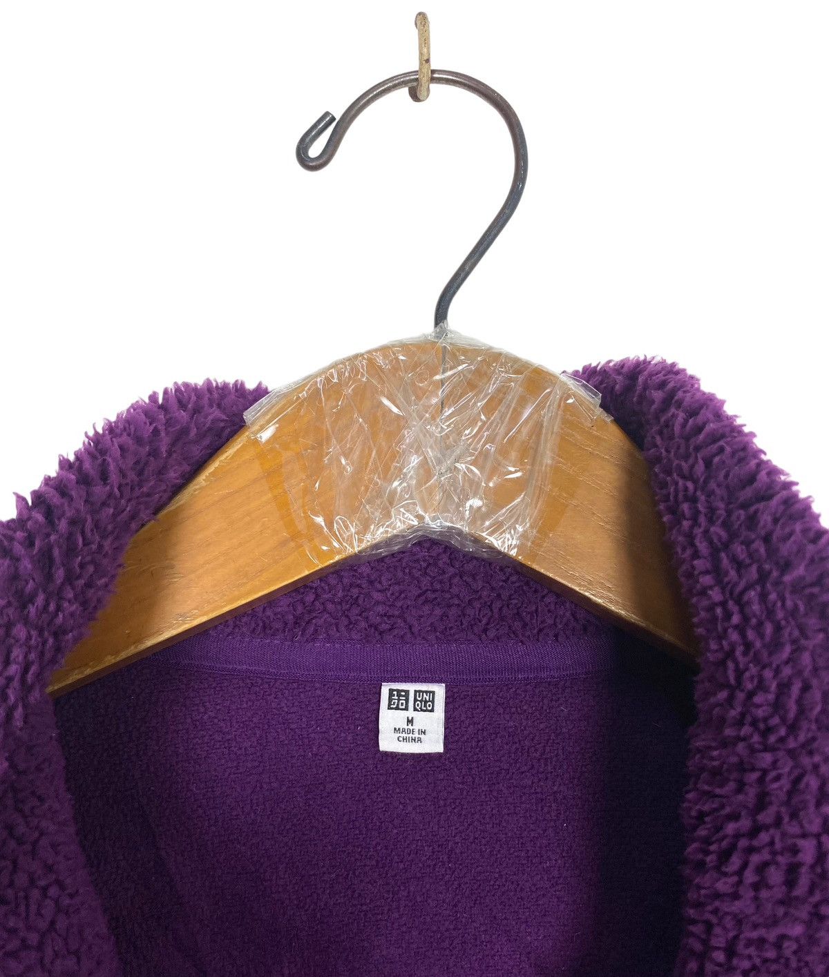 Uniqlo Rare‼️ Uniqlo Deep Pile Fleece Size XS / US 0-2 / IT 36-38 - 4 Thumbnail