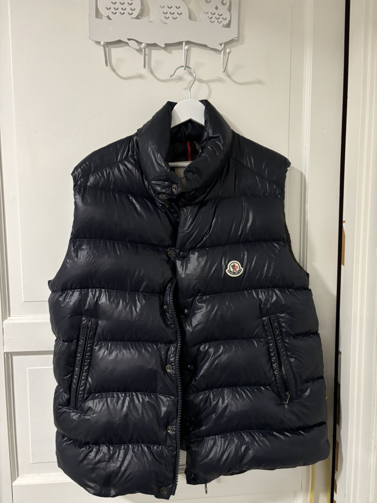Moncler Moncler tib vest Size US L / EU 52-54 / 3 - 4 Thumbnail