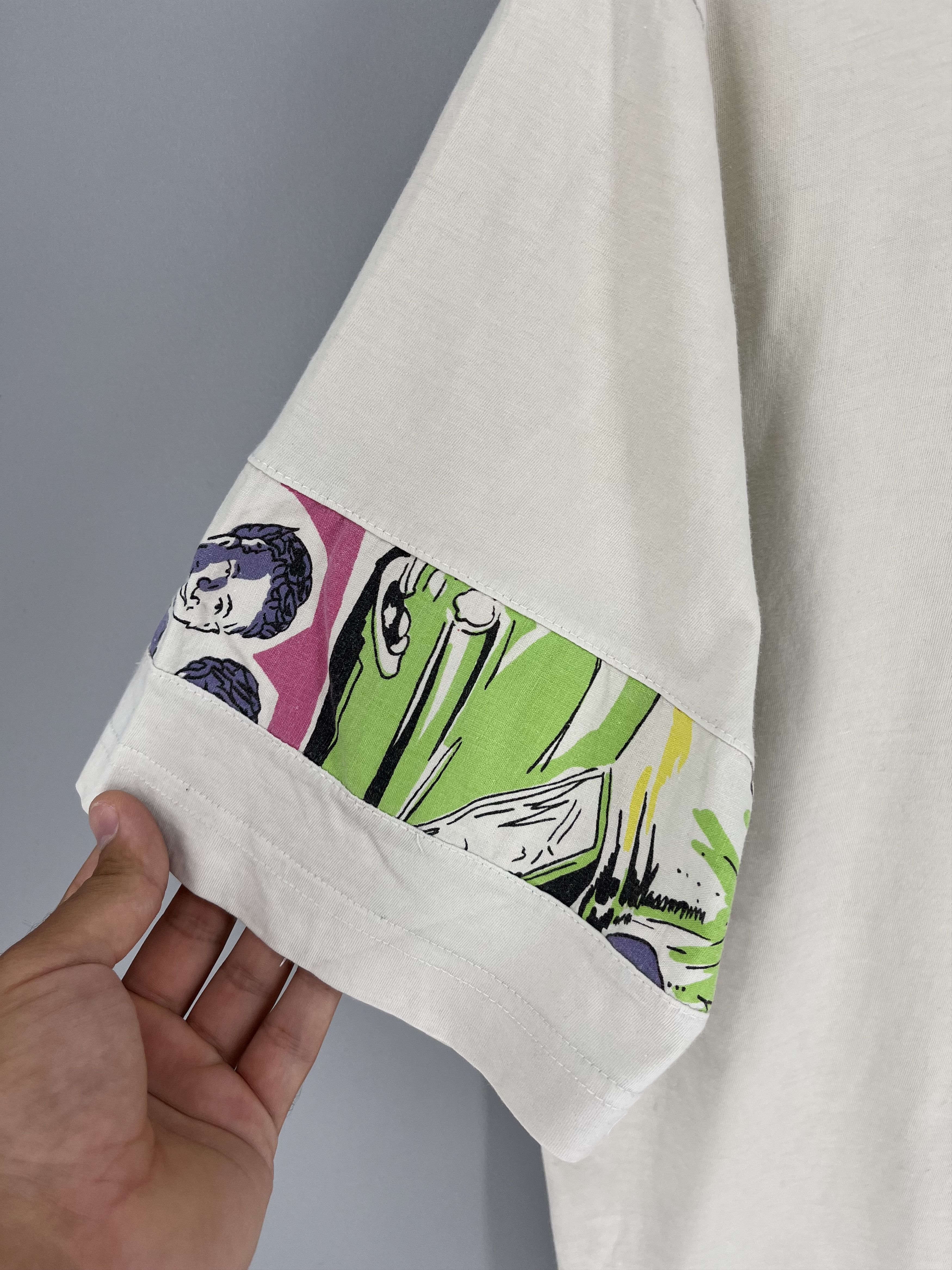 Puma Mens Vintage Y2K Puma T Shirt Size L Size US L / EU 52-54 / 3 - 14 Thumbnail