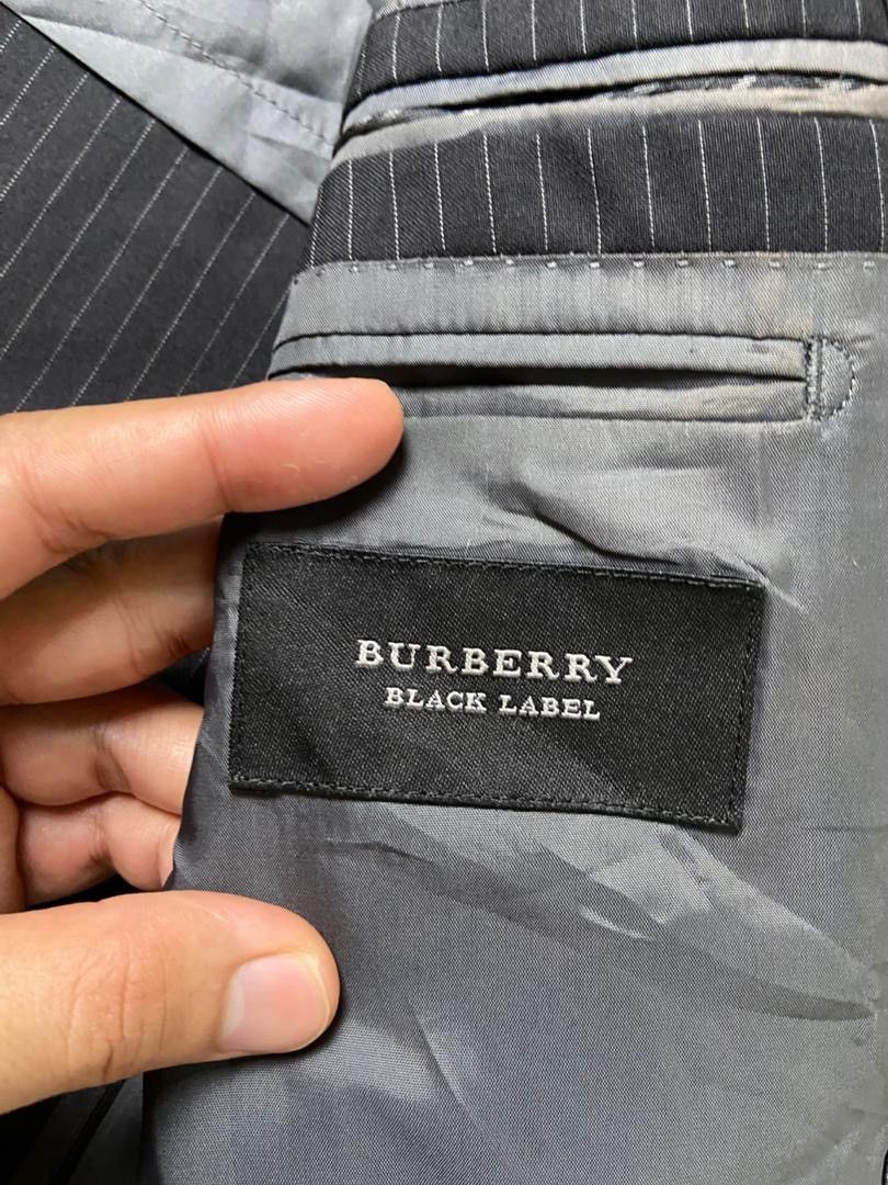 Burberry Burberry Black Label Single Breasted Blazer (194) Size US XS / EU 42 / 0 - 3 Thumbnail