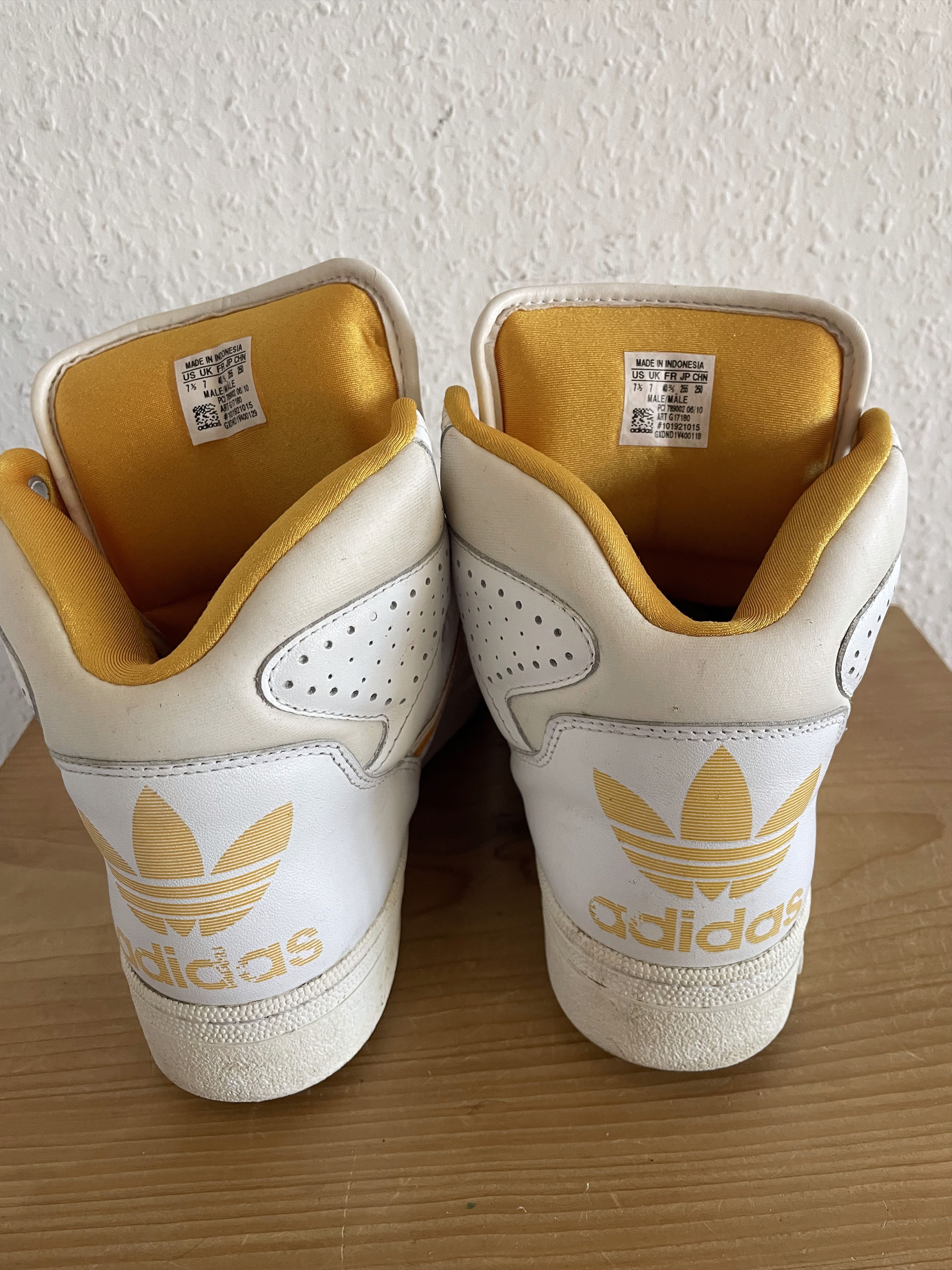 Adidas × Jeremy Scott Beverly Hills License Plate Size US 7.5 / EU 40-41 - 4 Thumbnail