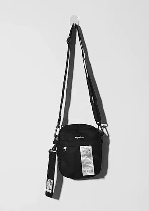 Japanese Brand Fashion y2k small sling bag pouch bag Size ONE SIZE - 4 Thumbnail