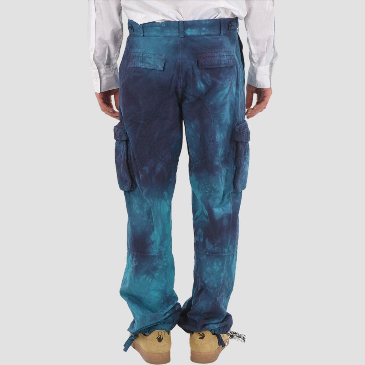 Off-White Off-White Cargo Pants Size US 32 / EU 48 - 4 Thumbnail