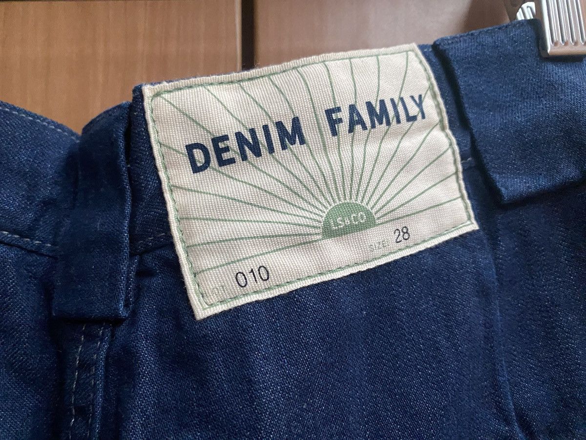 Levi's Made & Crafted Levis Made & Crafted Denim Family Shorts Wide Leg Size 28 Size US 28 / EU 44 - 5 Thumbnail