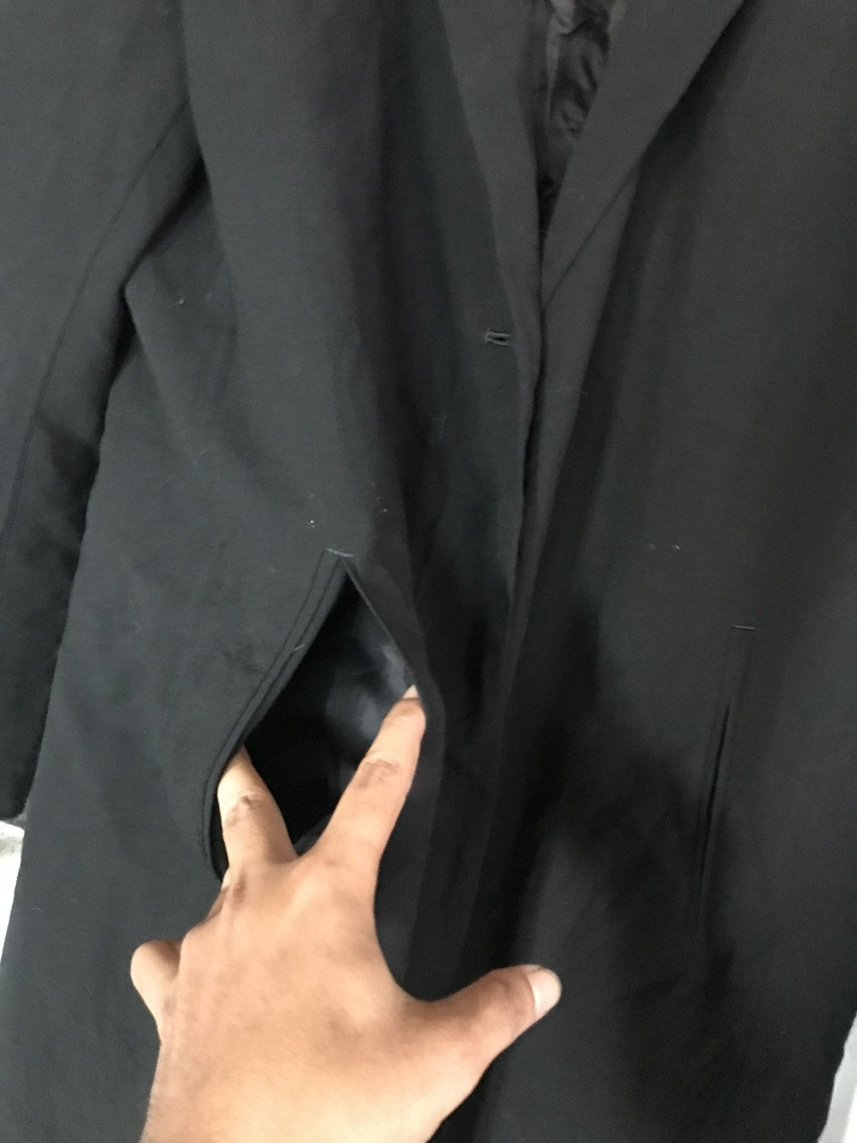 Issey Miyake Permenanete Issey Miyake 1980s Size US M / EU 48-50 / 2 - 9 Thumbnail