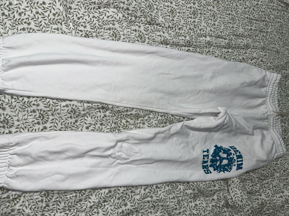 DENIM TEARS Denim Tears Denim University Sweatpants Size US 38 / EU 54 - 1 Thumbnail