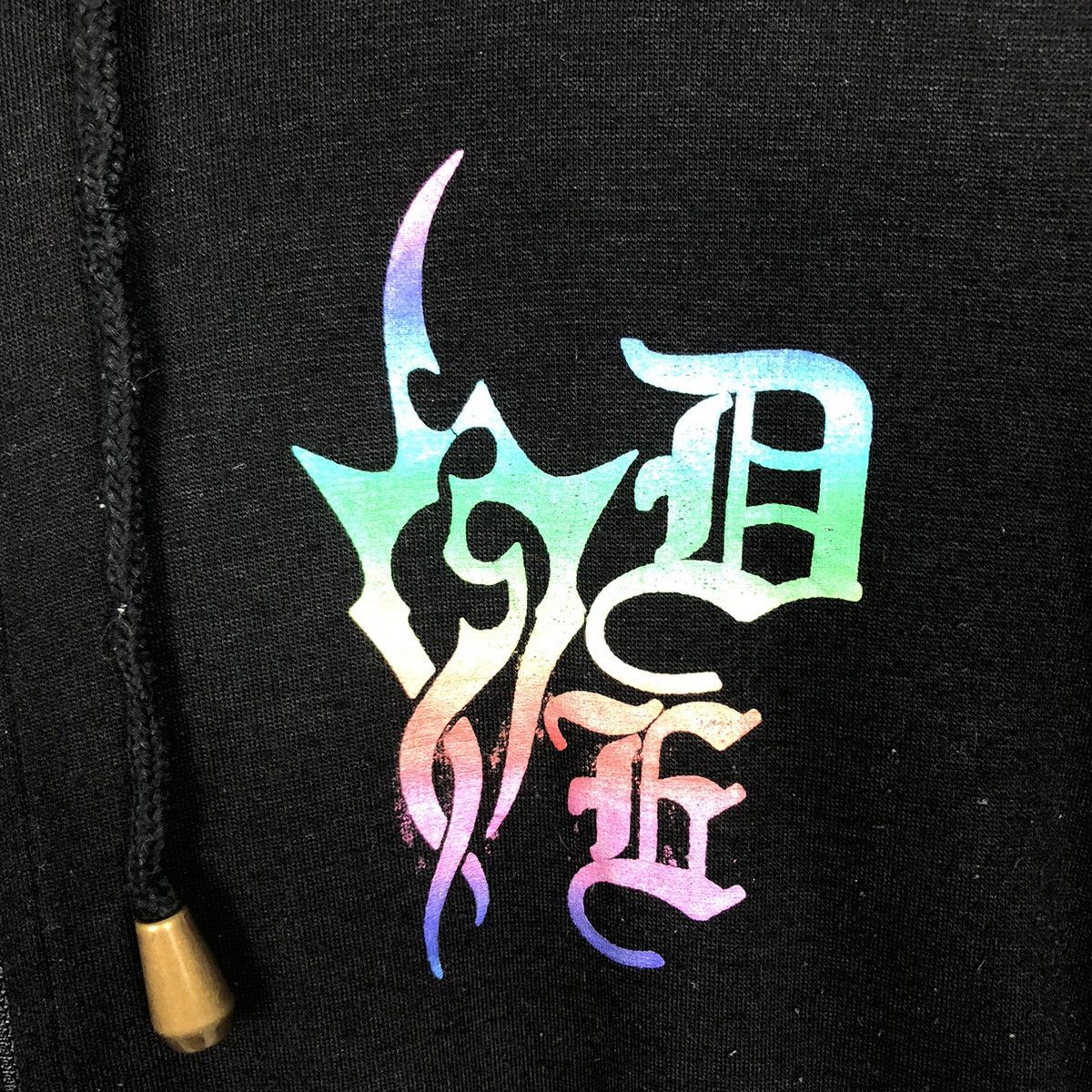 Vintage 📌Vintage Overall Rare Design Big Logo Petitreitre Punk Size US 34 / EU 50 - 16 Thumbnail