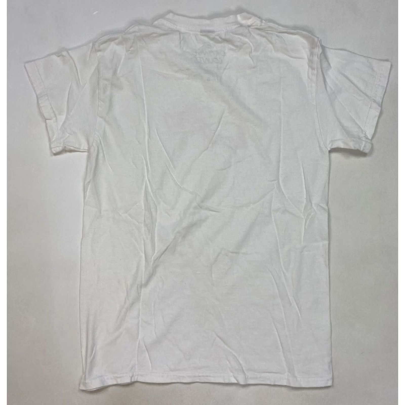 PONY Rex Orange County T-Shirt Women Small White Short Sleeve Music Shirt Size S / US 4 / IT 40 - 3 Thumbnail