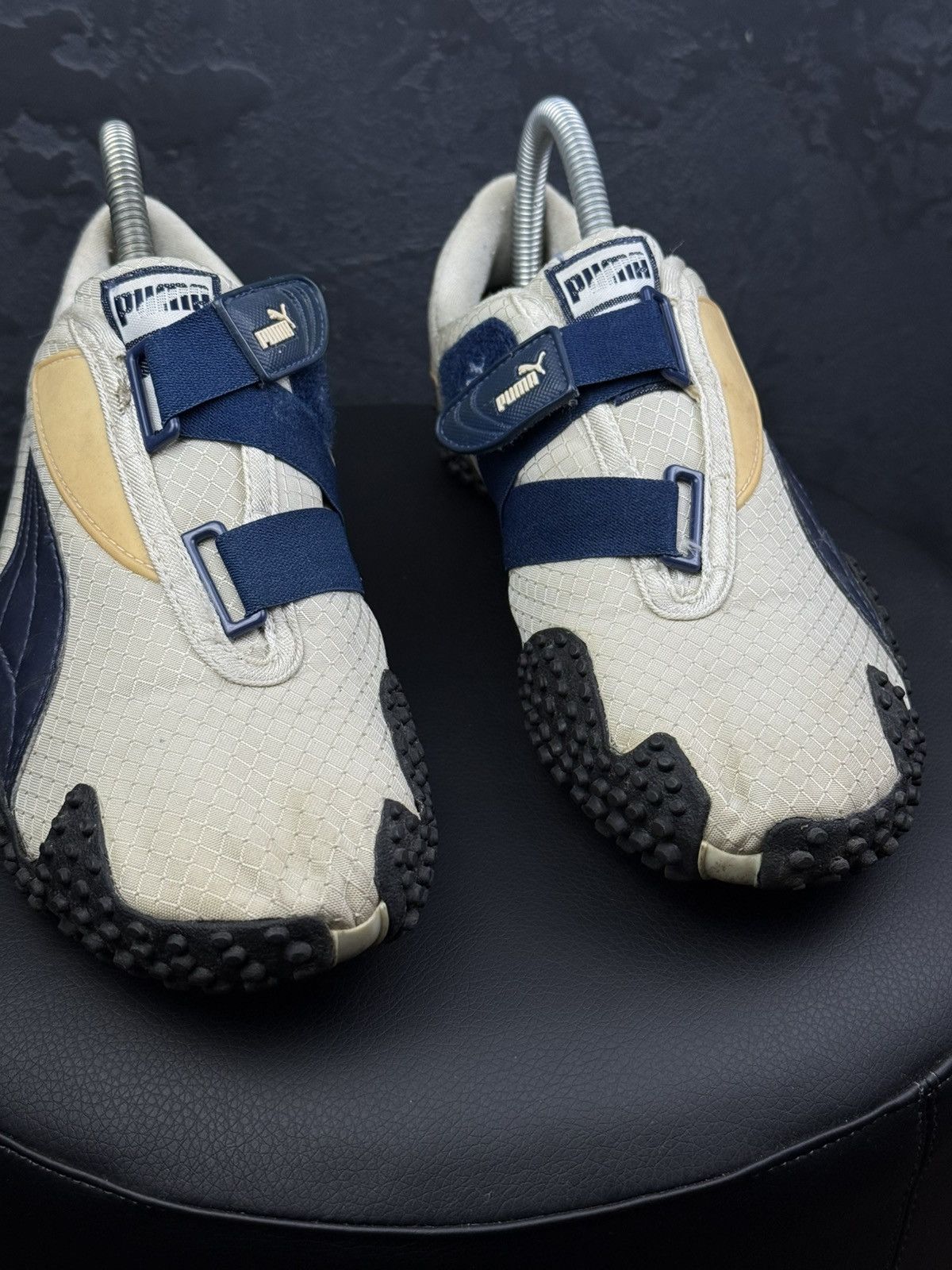 Puma Vintage Puma Mostro y2k Sneakers Size US 7 / EU 40 - 5 Thumbnail
