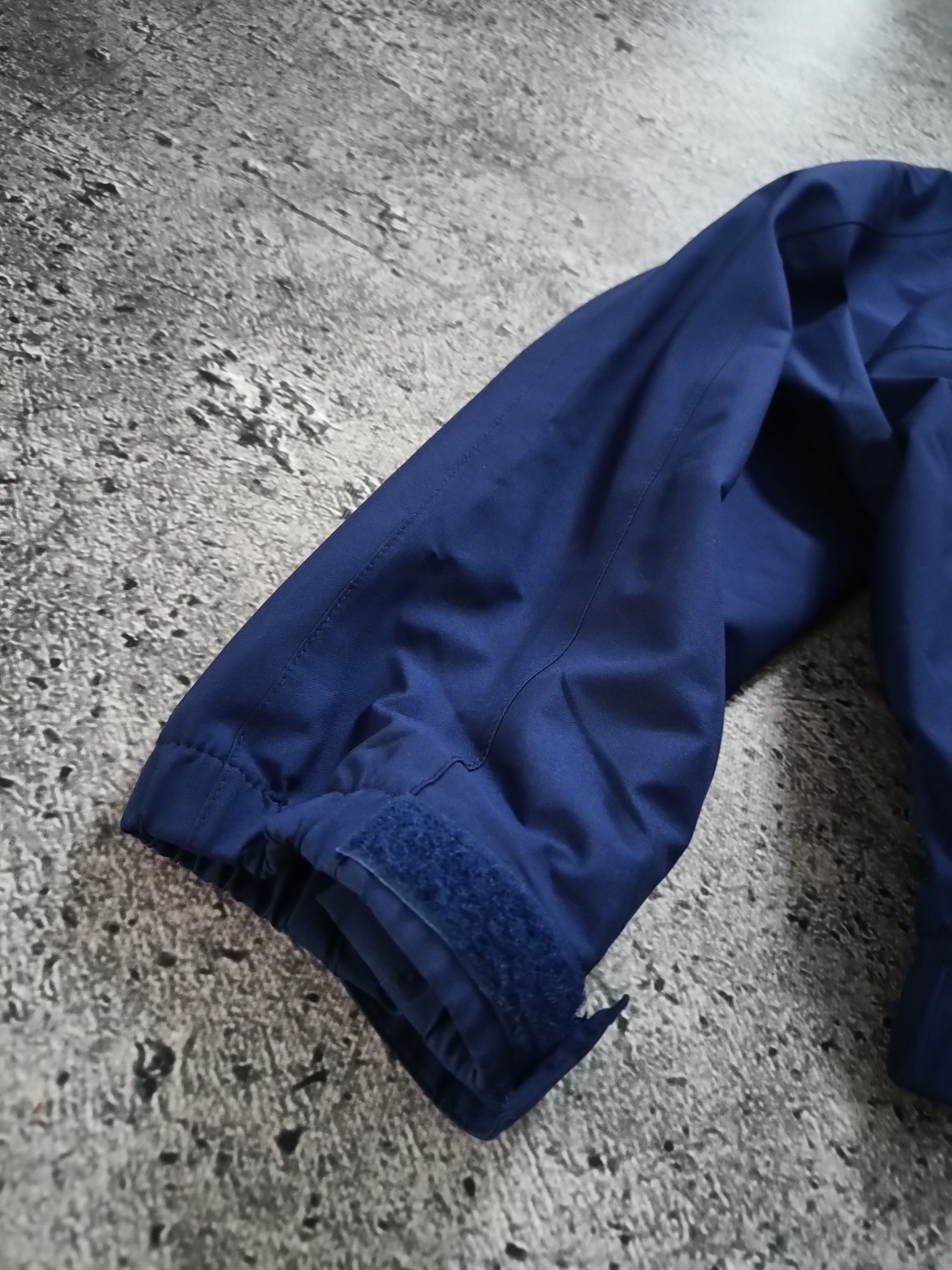 Nike × Vintage 90’s NIKE GOLF TRACK JACKET NECK SWOOSH LOGO RETRO RARE Size US S / EU 44-46 / 1 - 3 Thumbnail