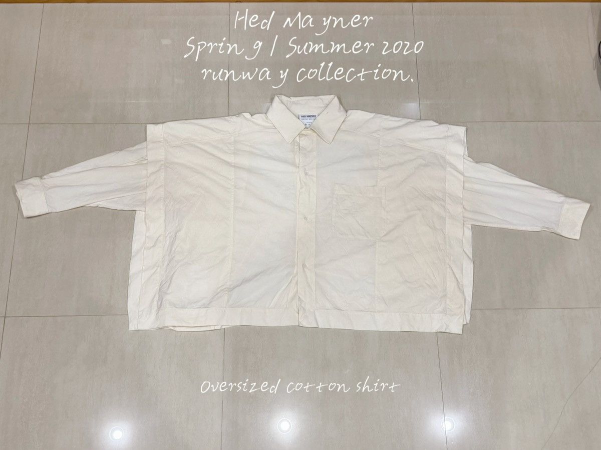 Hed Mayner Hed MaynerSS20 runway look Size US M / EU 48-50 / 2 - 2 Thumbnail
