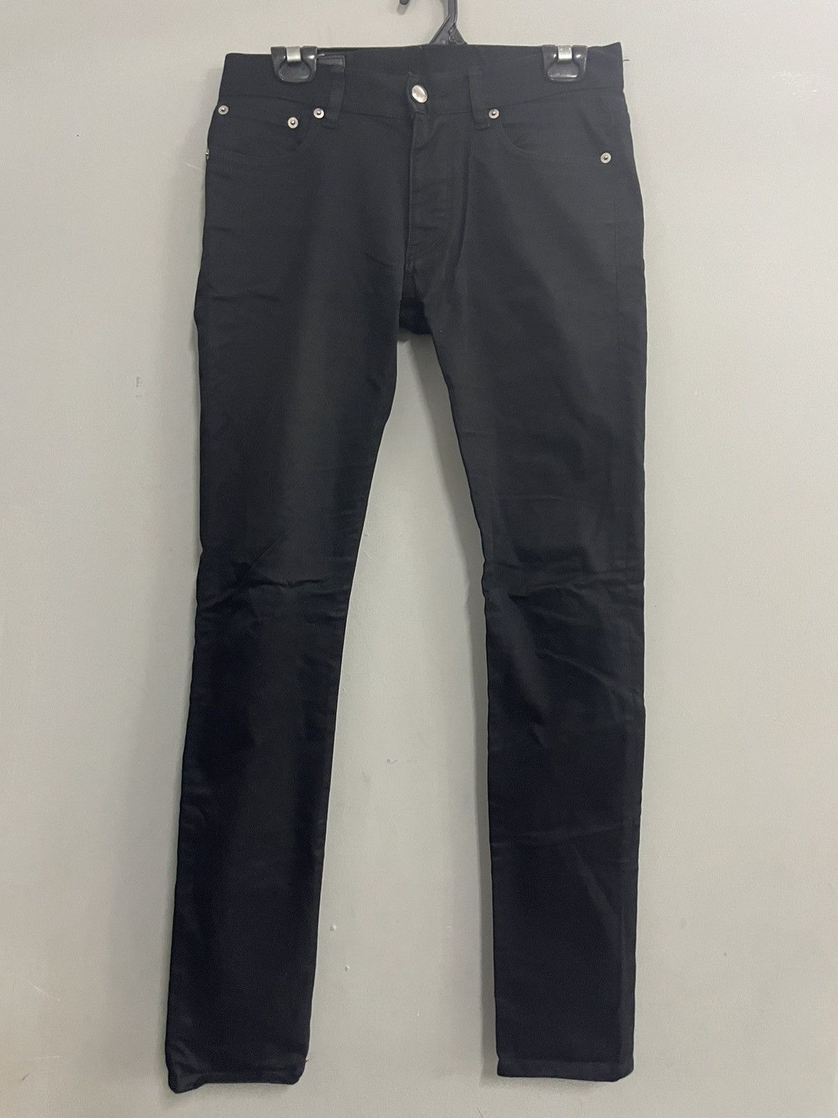Kazuyuki Kumagai Attachment ATTACHMENT Pants Japan Slim Scretch Size US 30 / EU 46 - 1 Thumbnail