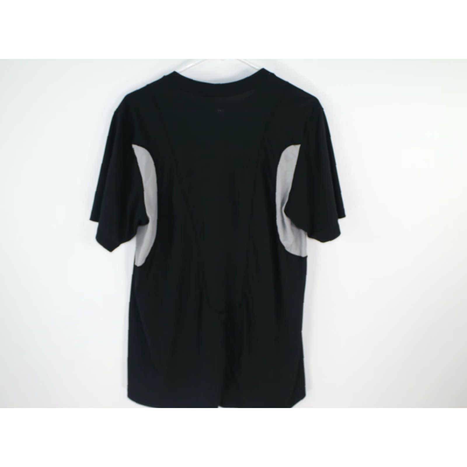 Nike Nike Dri-Fit T-Shirt Mens Black Large Shirt Size US L / EU 52-54 / 3 - 2 Thumbnail