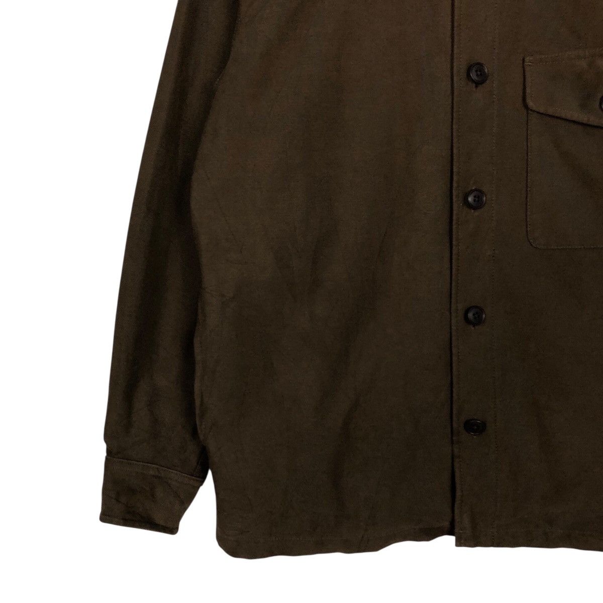 Japanese Brand 📌Vintage Chore Work Jacket Uniqlo Issey Miyake Size US M / EU 48-50 / 2 - 5 Thumbnail
