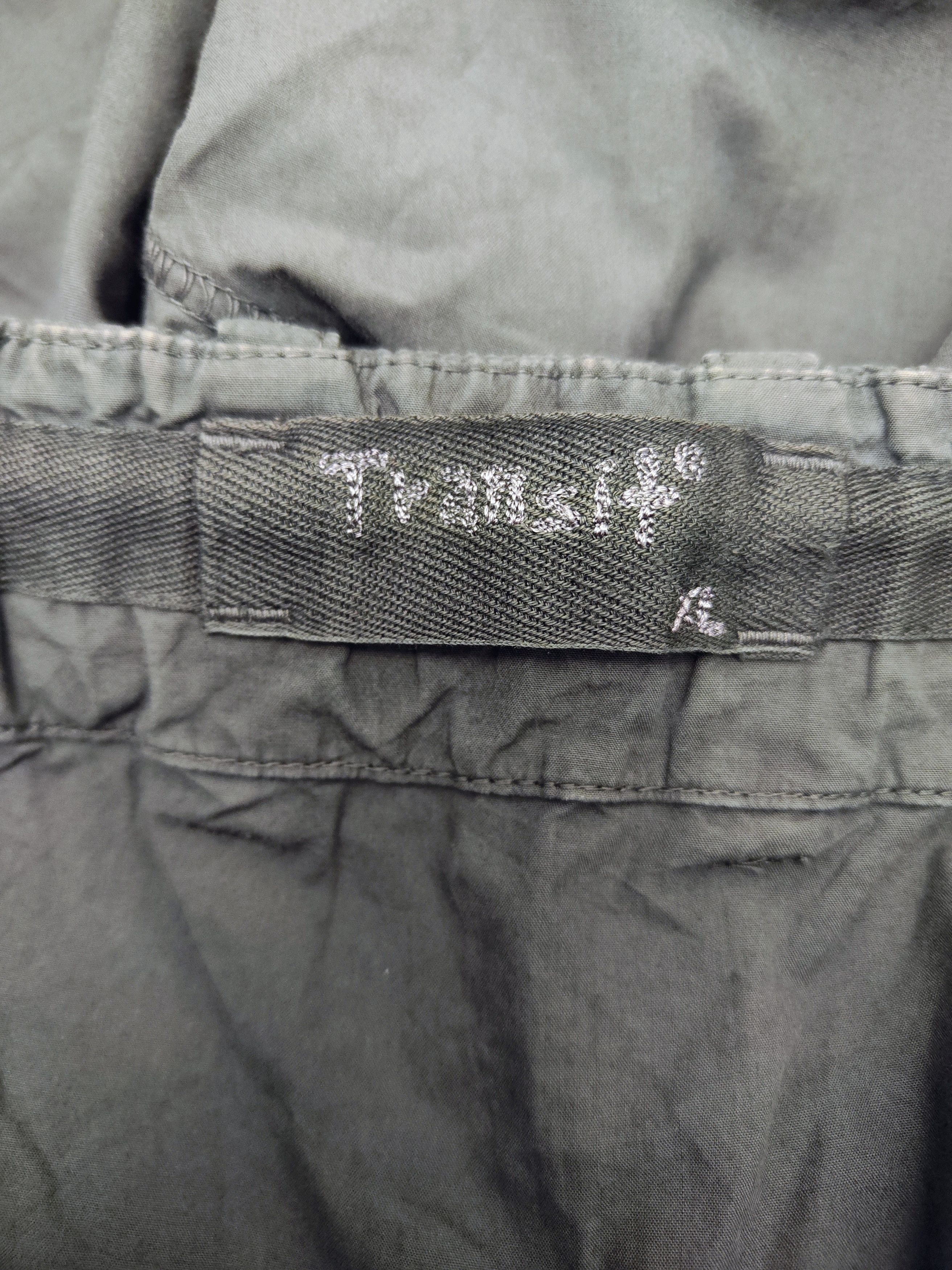 Transit Drawstring lightweight pants.Like Casey Casey or Uma Wang Size US 34 / EU 50 - 8 Thumbnail