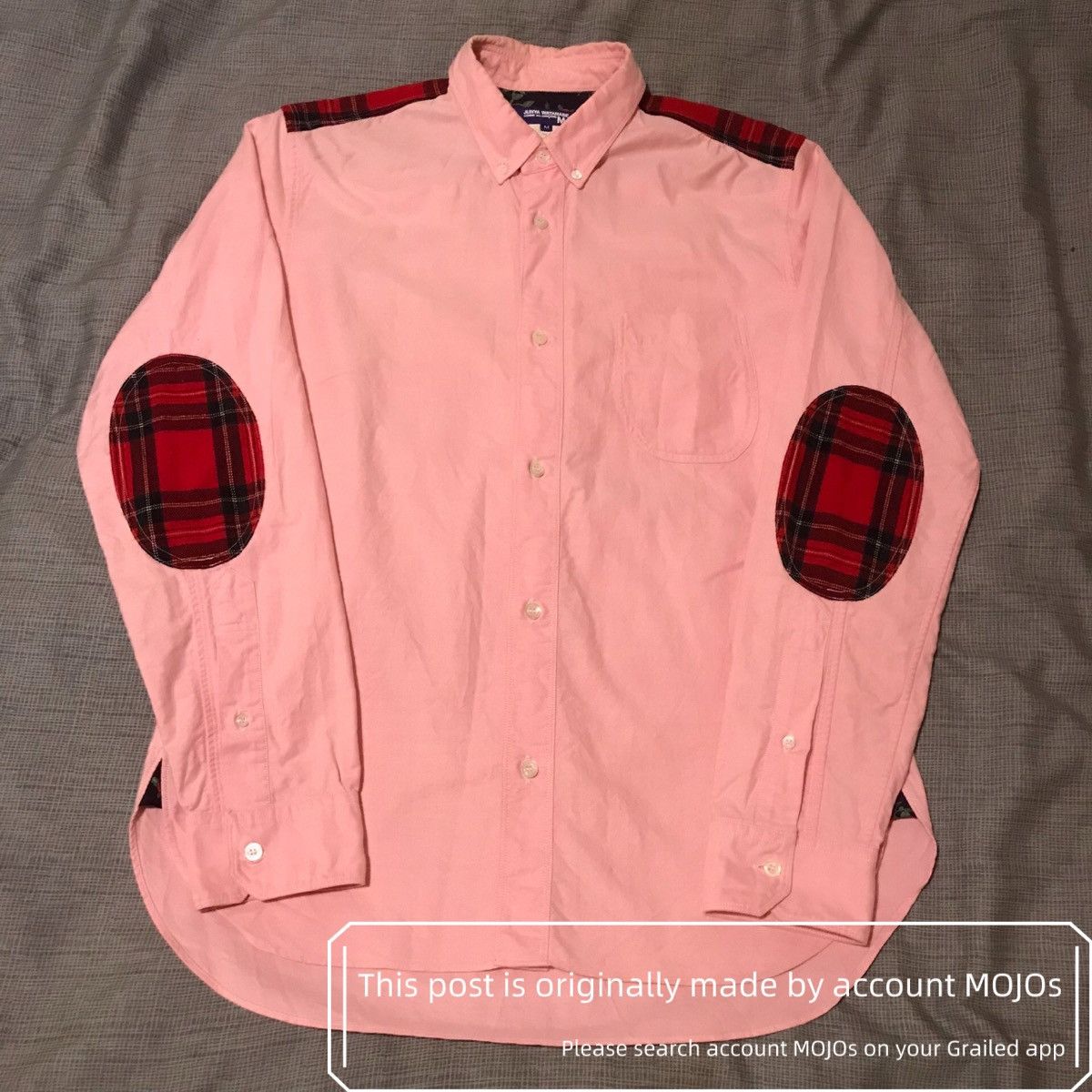 Comme des Garcons × Junya Watanabe AD2001 Junya Watanabe Poem