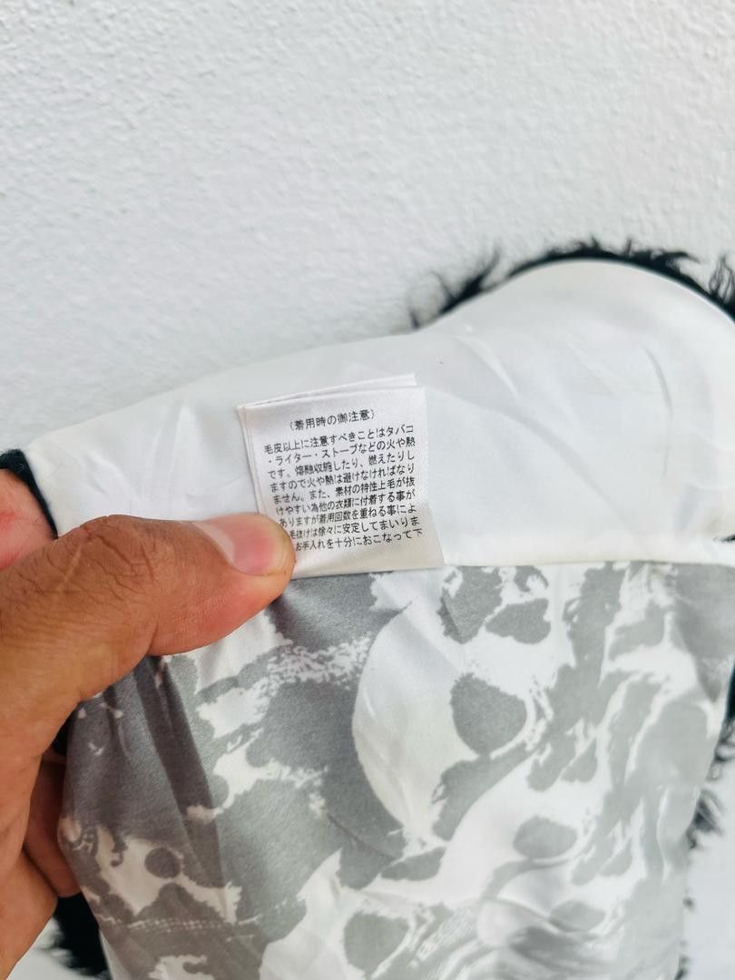 Hysteric Glamour × Japanese Brand Vintage Hysteric Vest Size M / US 6-8 / IT 42-44 - 10 Thumbnail