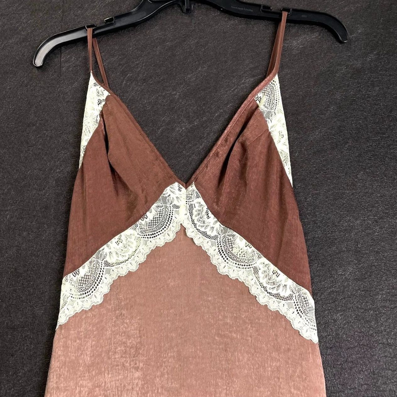 free people brown slip dress Free People Everyday Scooped Slip Dress