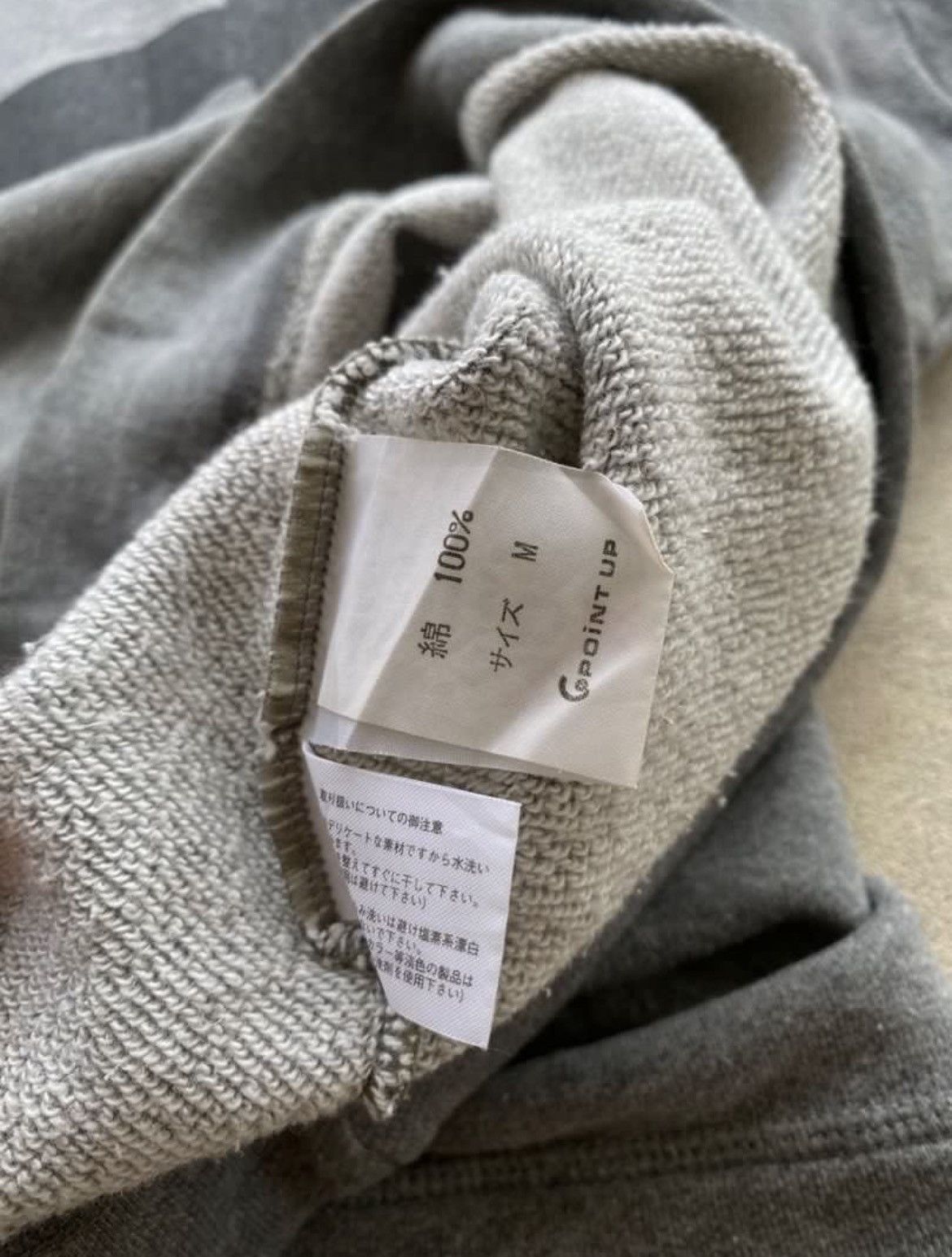 Hai Sporting Gear Hai sporting gear Longsleeve Sweatshirt Hoodie Size US M / EU 48-50 / 2 - 6 Thumbnail
