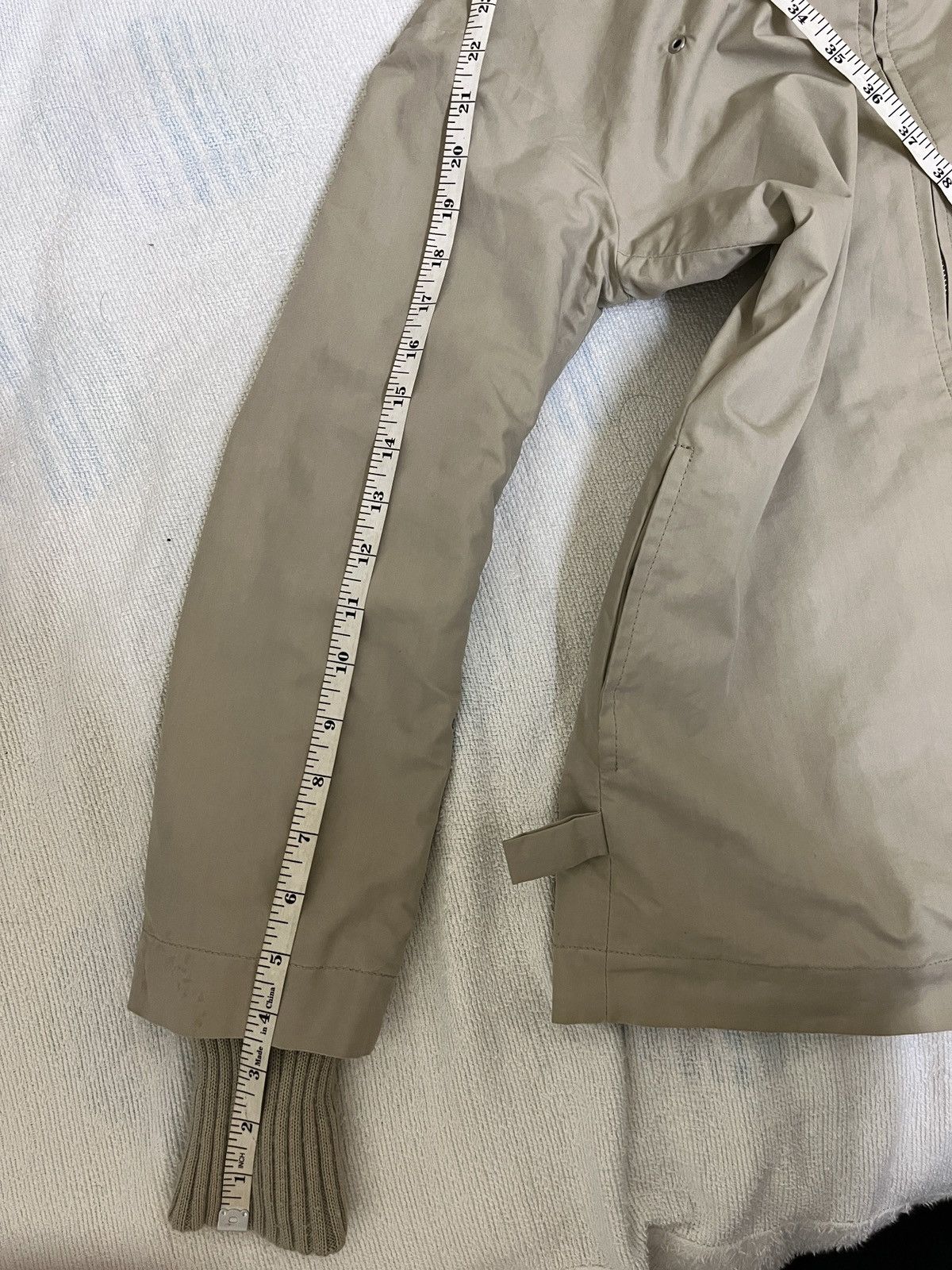 Japanese Brand 1998 A/W 1% = SHUHEI OGAWA Size S / US 4 / IT 40 - 12 Thumbnail