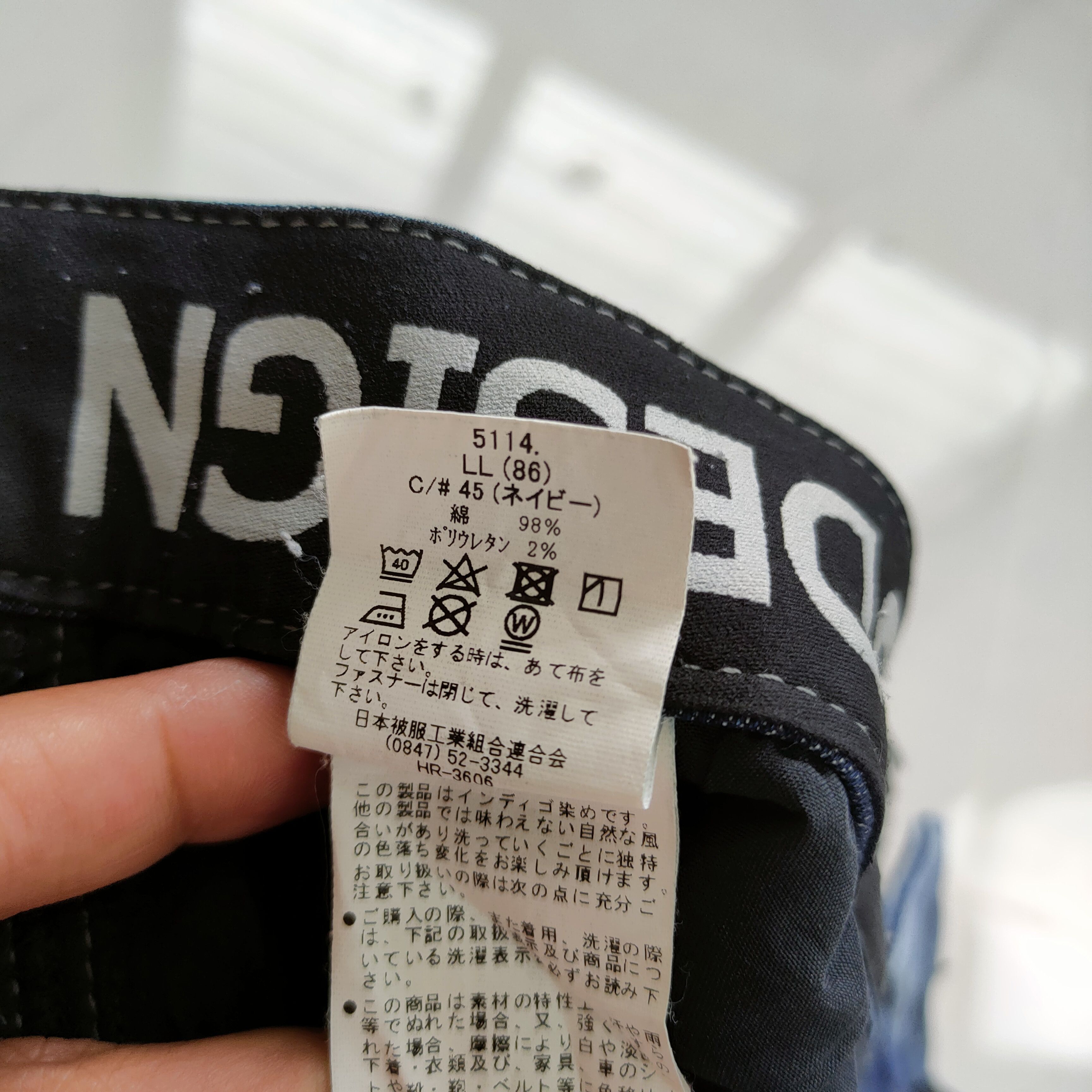 Japanese Brand × Vintage VINTAGE JAPANESE DOUBLE KNEE DISTRESSED CARGO PANTS Size US 34 / EU 50 - 12 Thumbnail