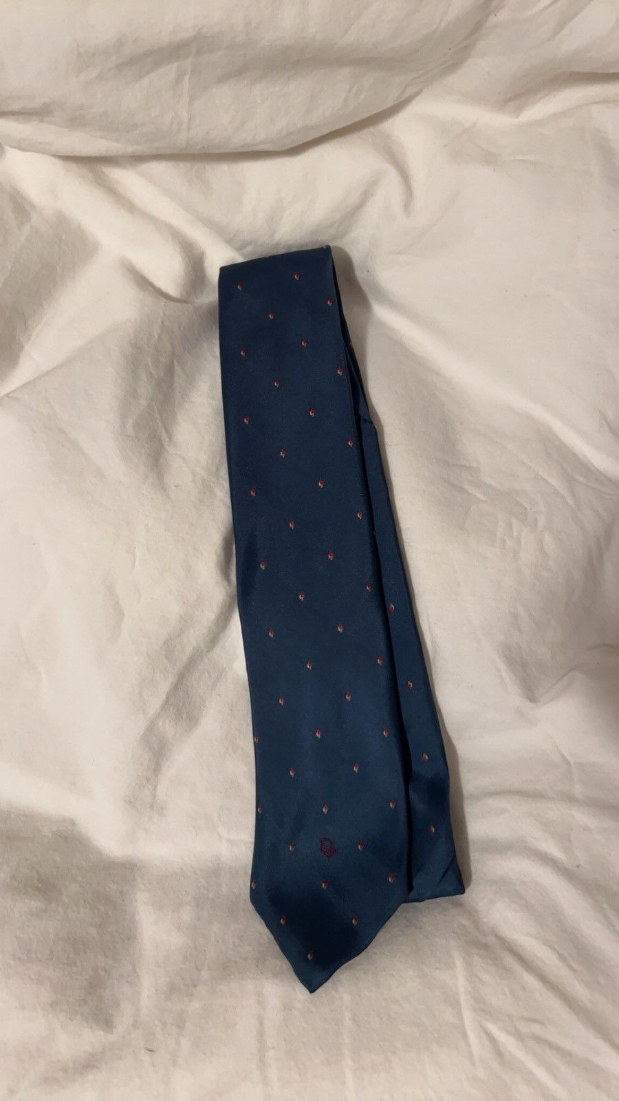 Christian Dior Monsieur Vintage Christian Dior Tie Size ONE SIZE - 3 Thumbnail