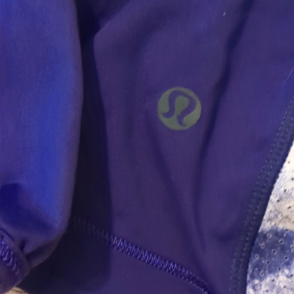 Lululemon Lululemon seaside dot white presta packable shirket 6 Size M / US 6-8 / IT 42-44 - 8 Thumbnail