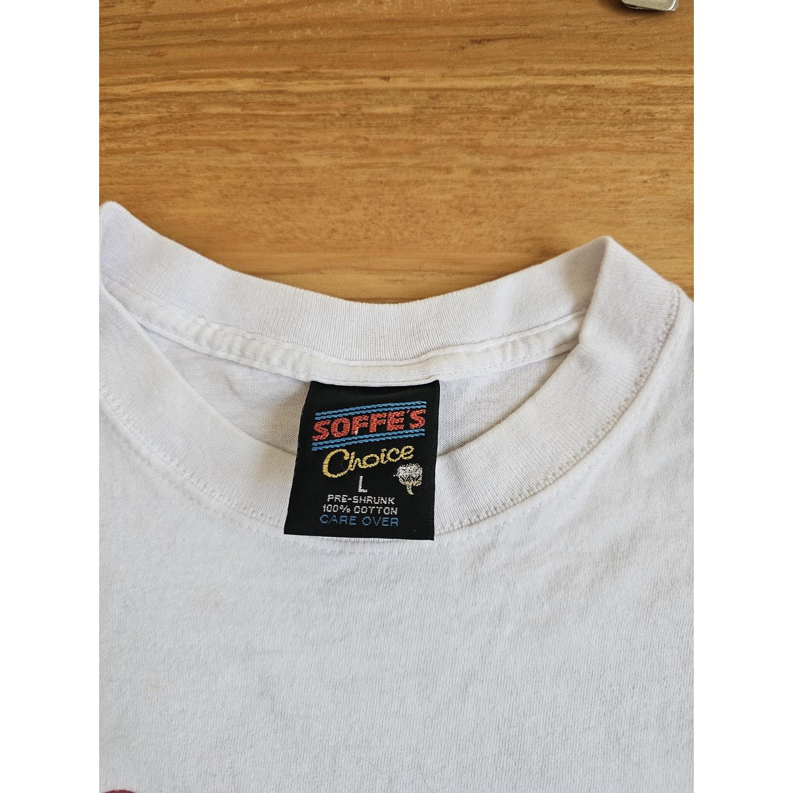 Other 90s My Son One Few The Proud A Marines USMC T-shirt Sz L Size US L / EU 52-54 / 3 - 3 Thumbnail