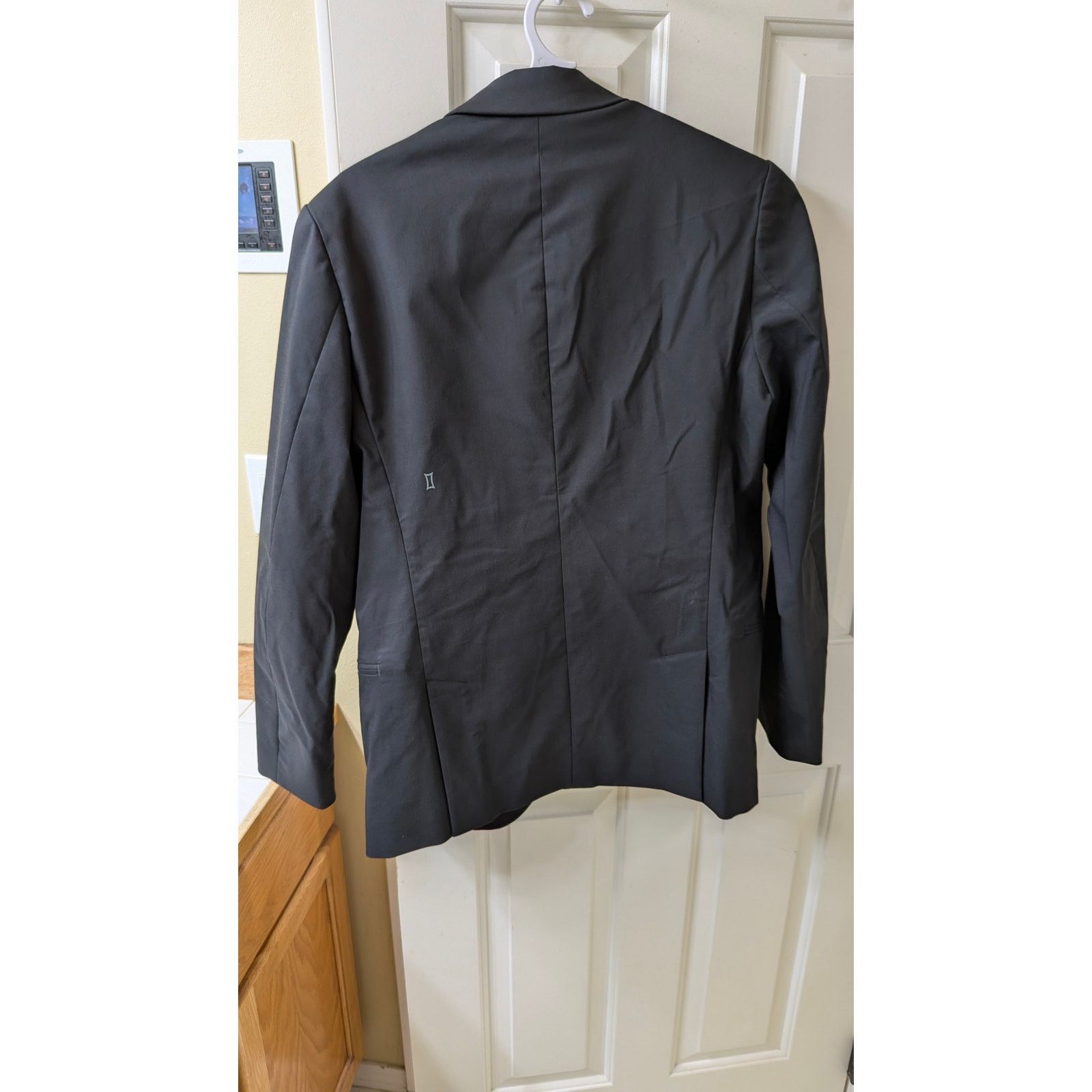 Kit and Ace Kit and Ace Navigator Stretch Blazer 2.0 Small Black w tags Size US S / EU 44-46 / 1 - 3 Thumbnail