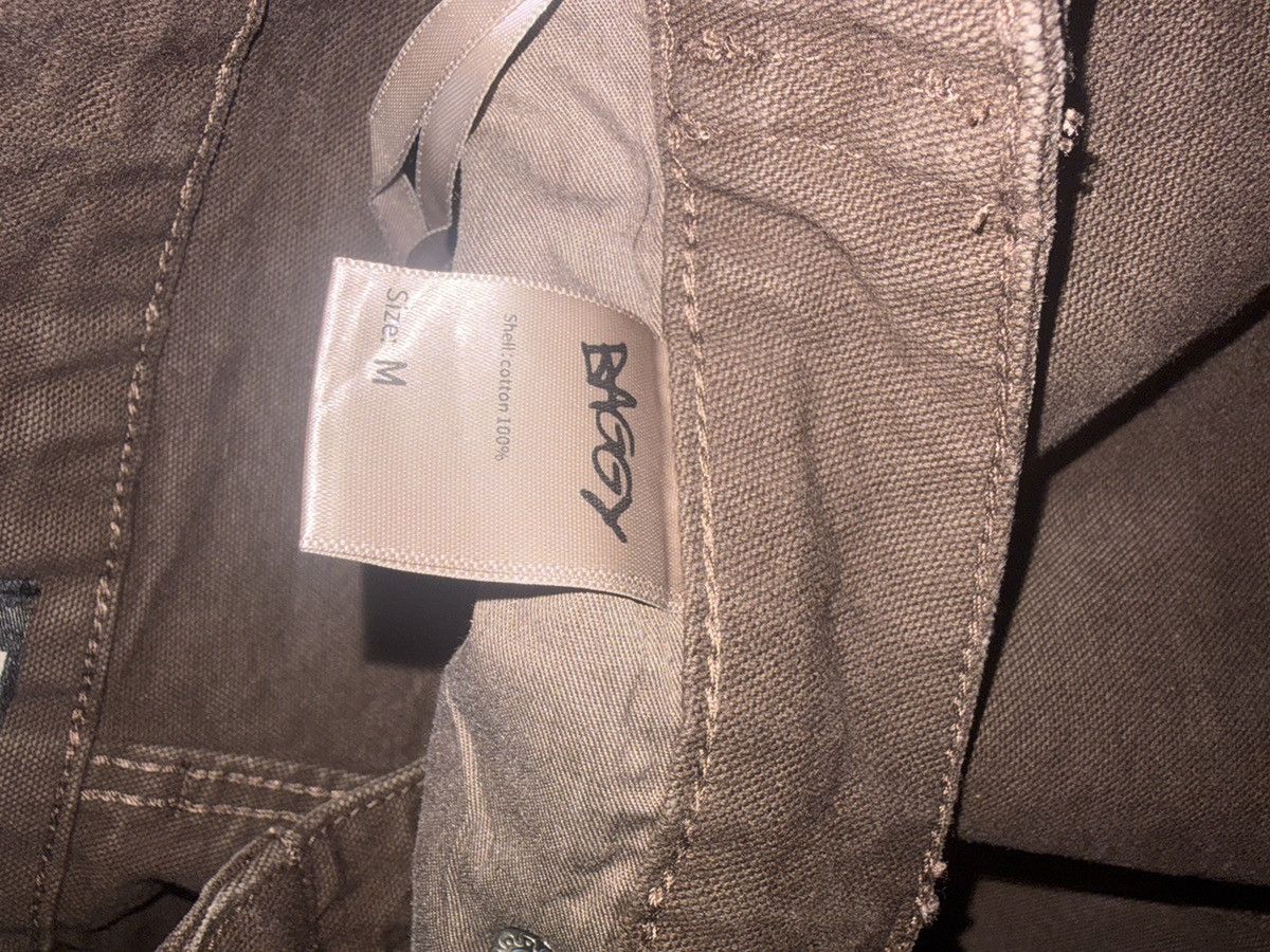 Other Brown Baggy Denim Size US 34 / EU 50 - 4 Thumbnail