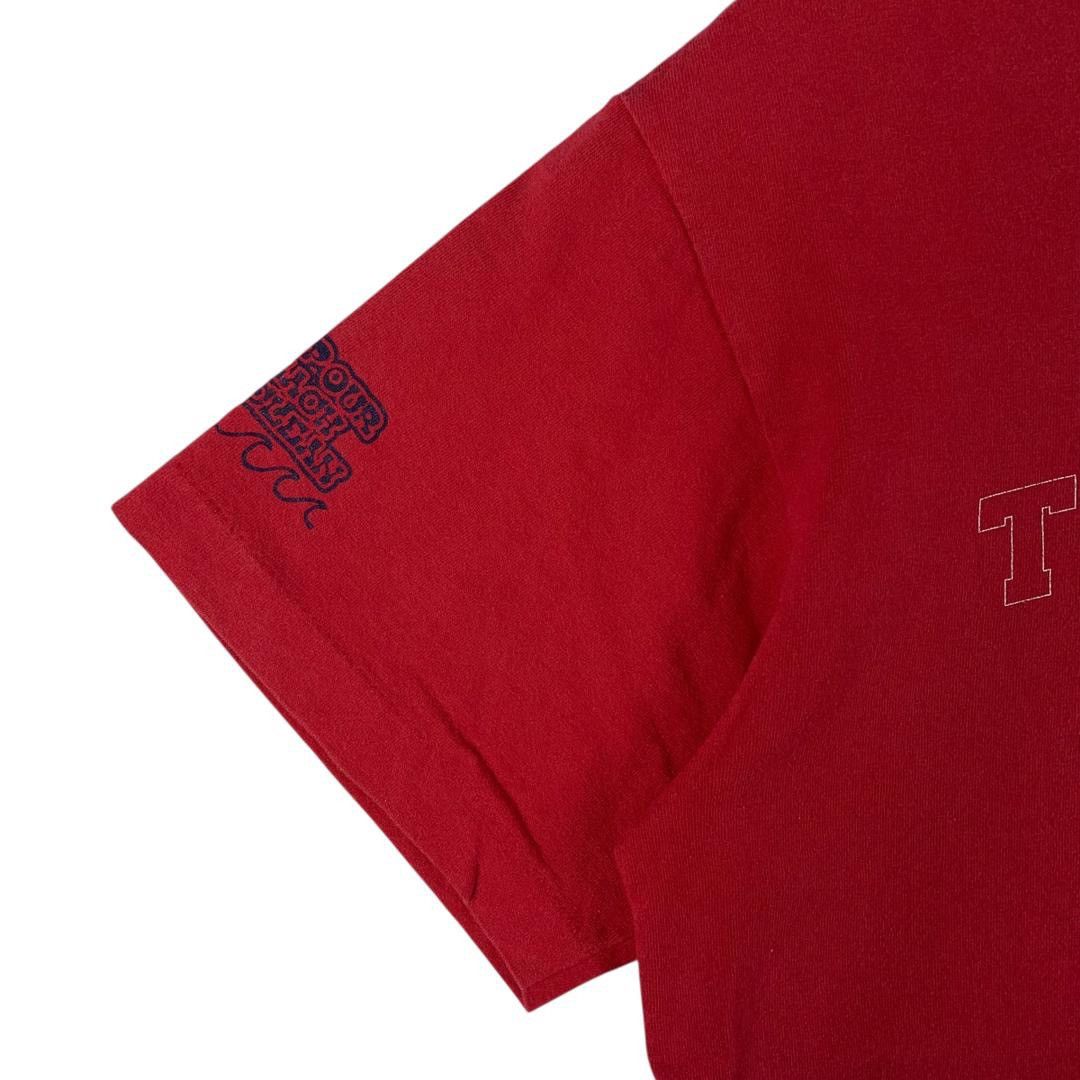 Stussy × Vintage Vintage 90s STUSSY the vapors 88 streetwear tee Size US M / EU 48-50 / 2 - 6 Thumbnail