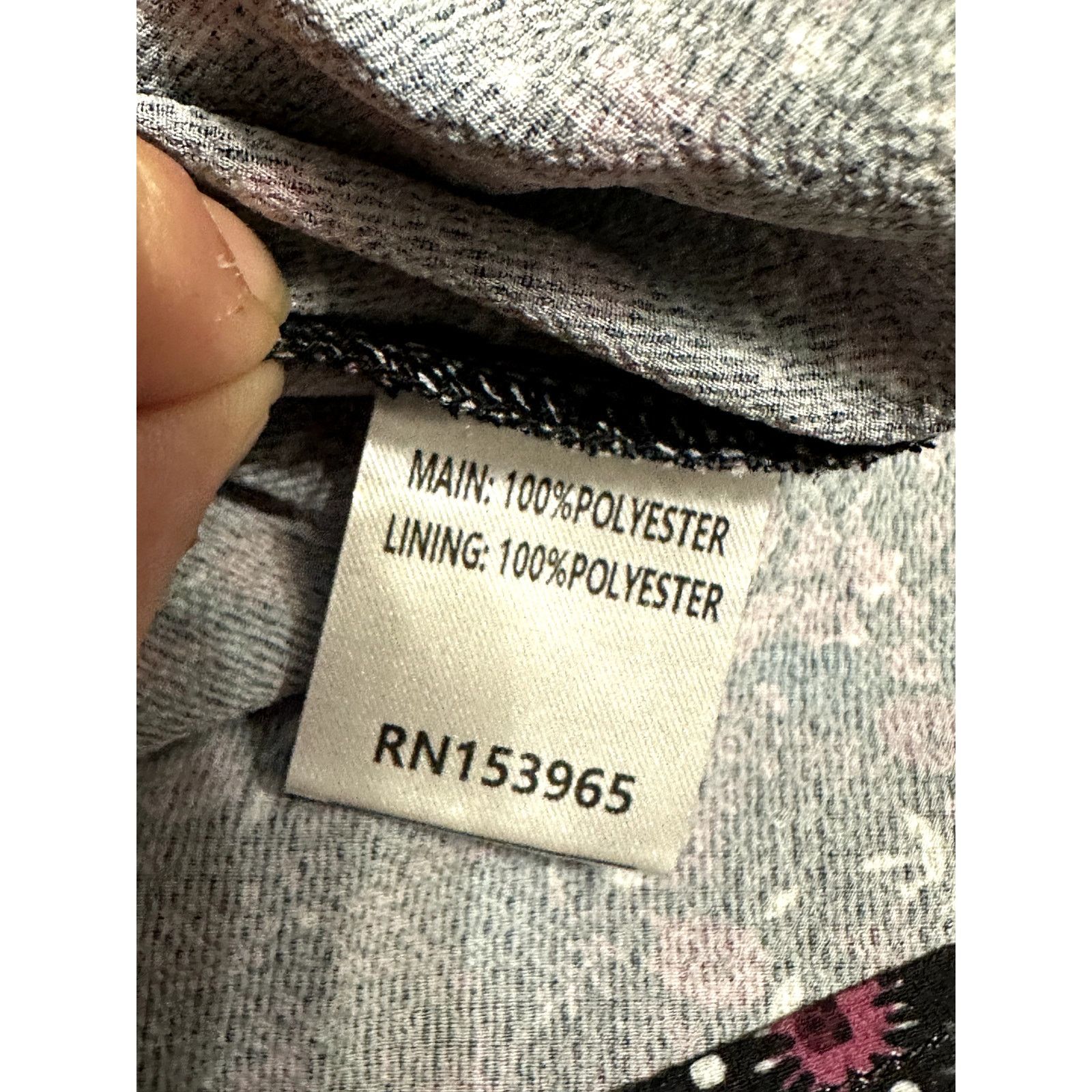 Other Area Stars Midi Dress Tiered Floral Open Back Multicolor S Size S / US 4 / IT 40 - 11 Thumbnail