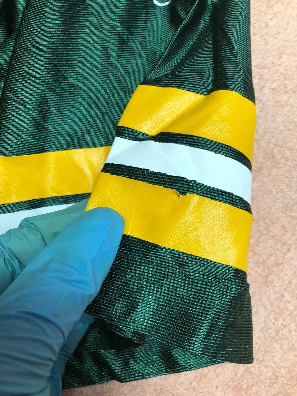 NFL NFL Reebok Aaron Rodgers № 12 Football Home Jersey Size 2XL Size US XXL / EU 58 / 5 - 8 Thumbnail