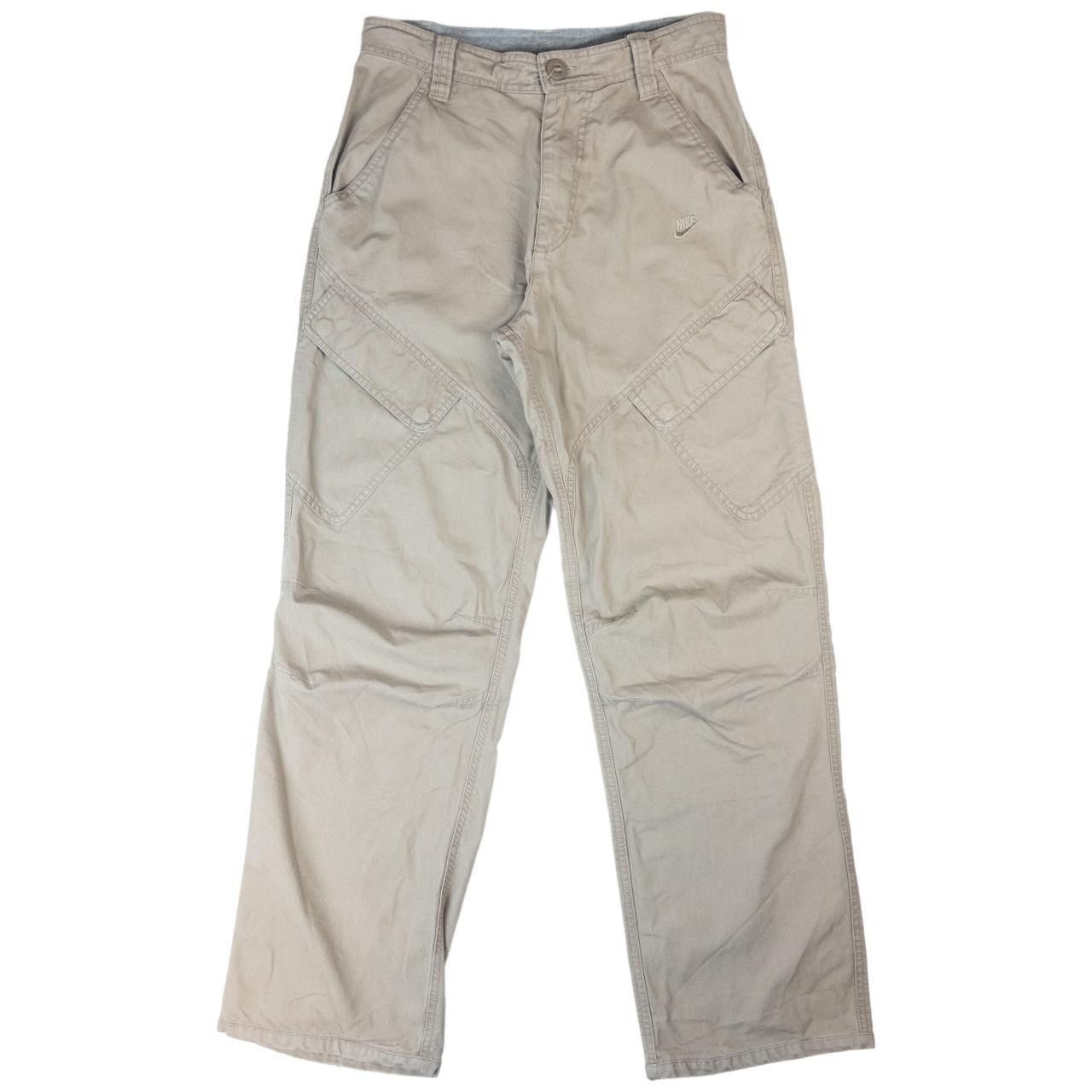 Nike Vintage Nike Cargo Trousers Size W30 Size US 30 / EU 46 - 2 Thumbnail