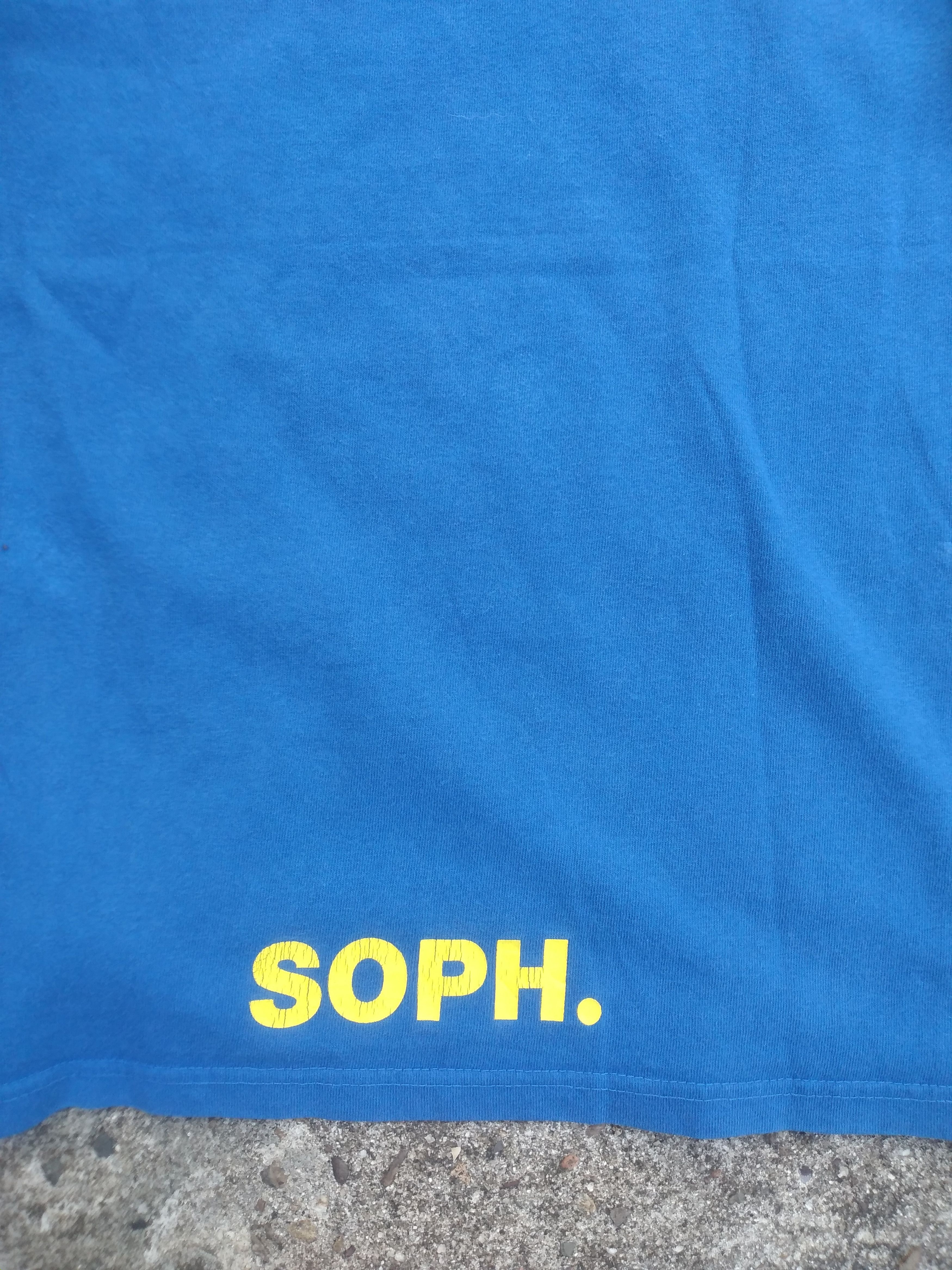 F.C.R.B 2005 Sophnet. Trinita Tshirt Size US S / EU 44-46 / 1 - 6 Thumbnail