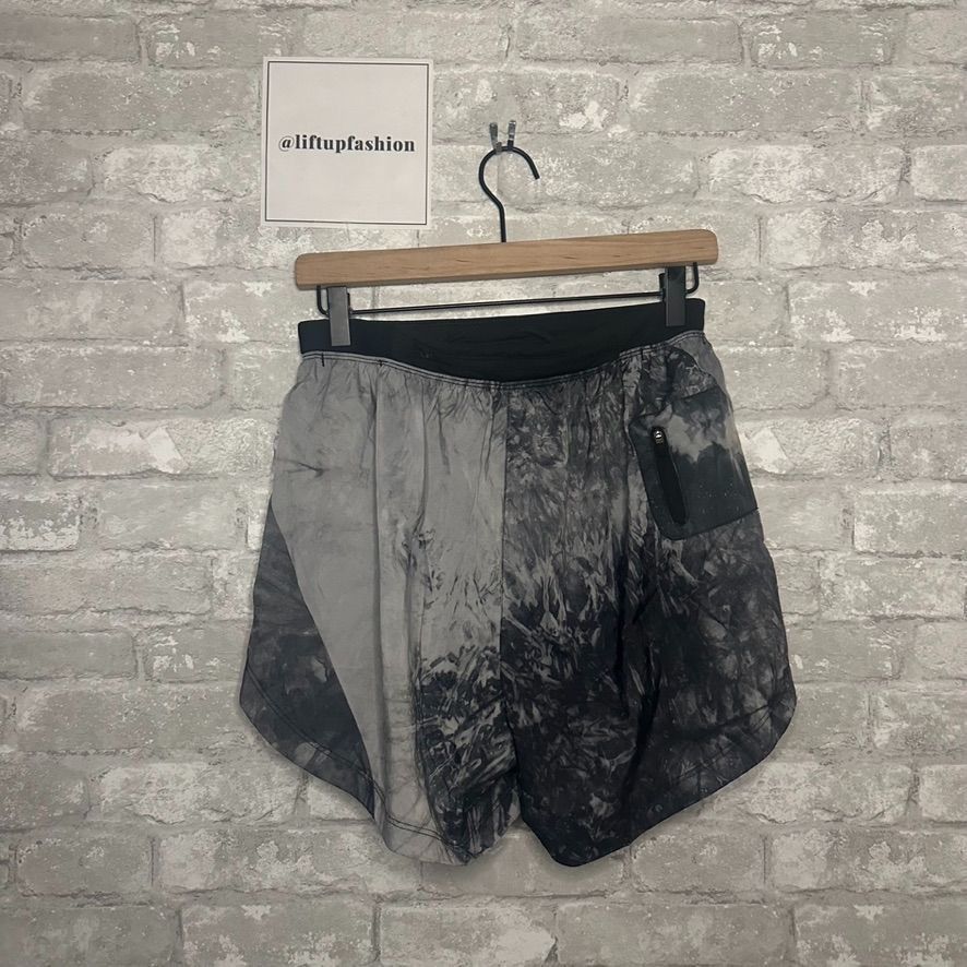 Nike Nike Women Dri-FIT Repel Mid-Rise 3 Trail Running Short XS Size 26" / US 2 / IT 38 - 2 Thumbnail