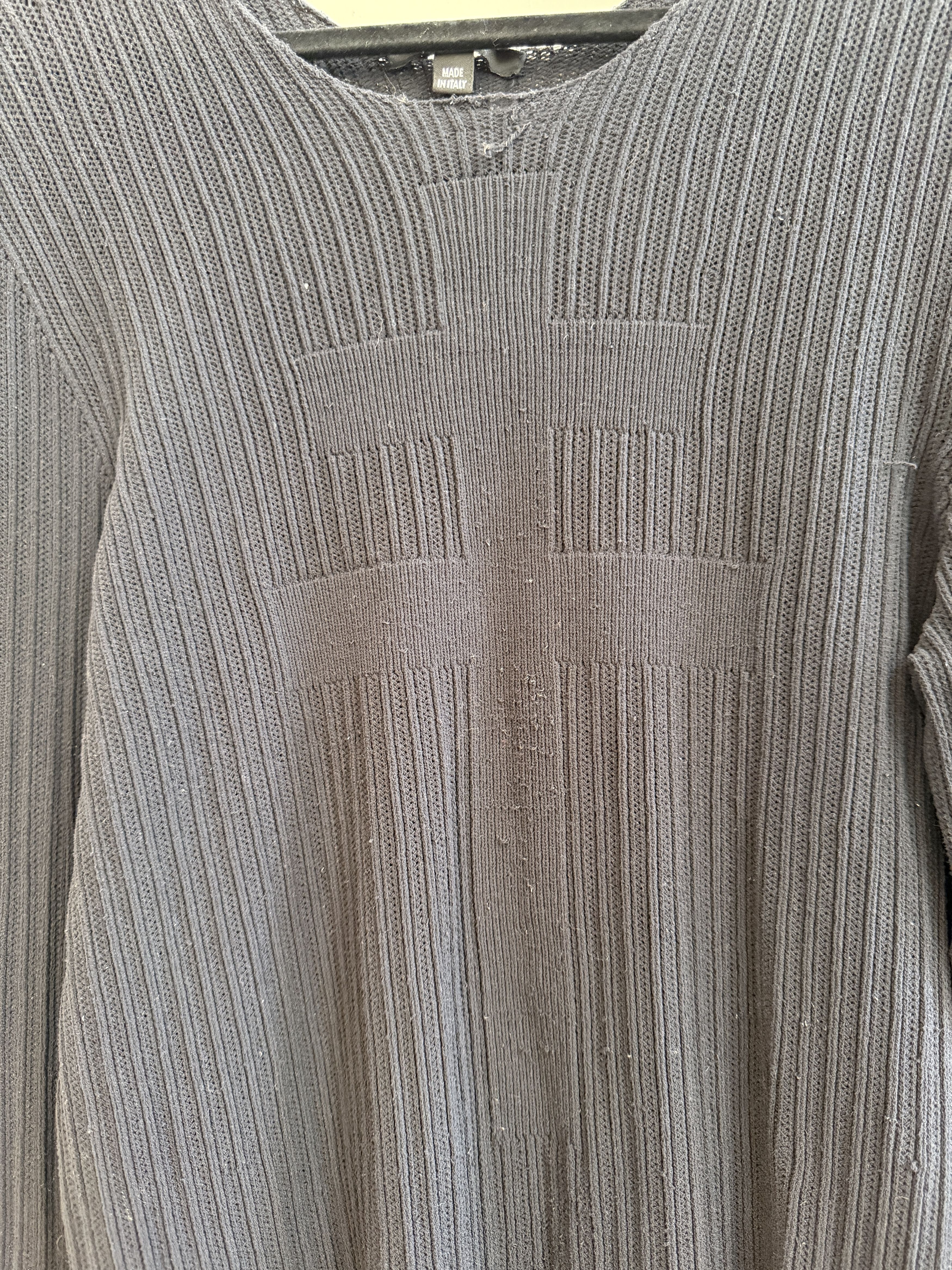 Helmut Lang Helmut Lang Knit Sweater Size US L / EU 52-54 / 3 - 1 Thumbnail