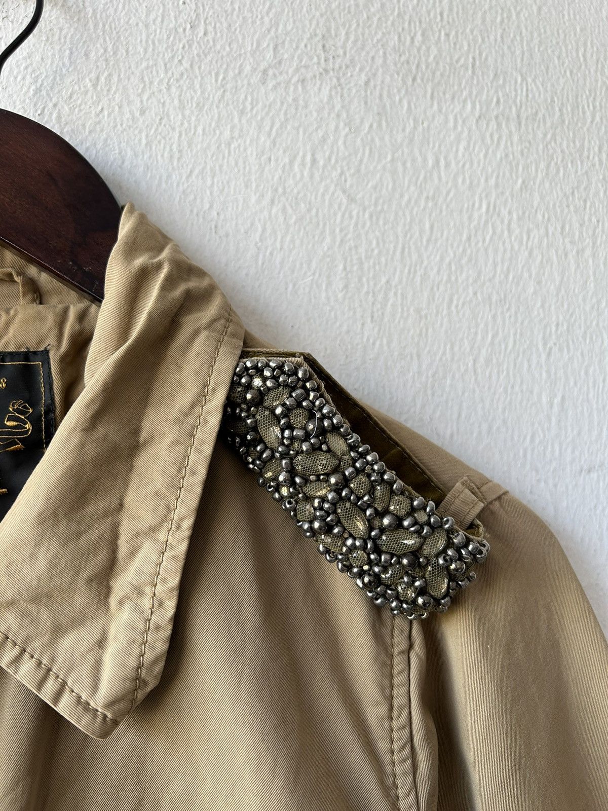 Diesel Diesel Tactical Pocket Jacket Size US XS / EU 42 / 0 - 8 Thumbnail