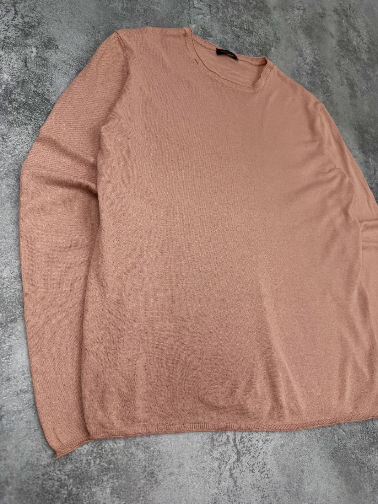 Other Phil Petter Women Knit Sweater Pink Size M Size M / US 6-8 / IT 42-44 - 5 Thumbnail