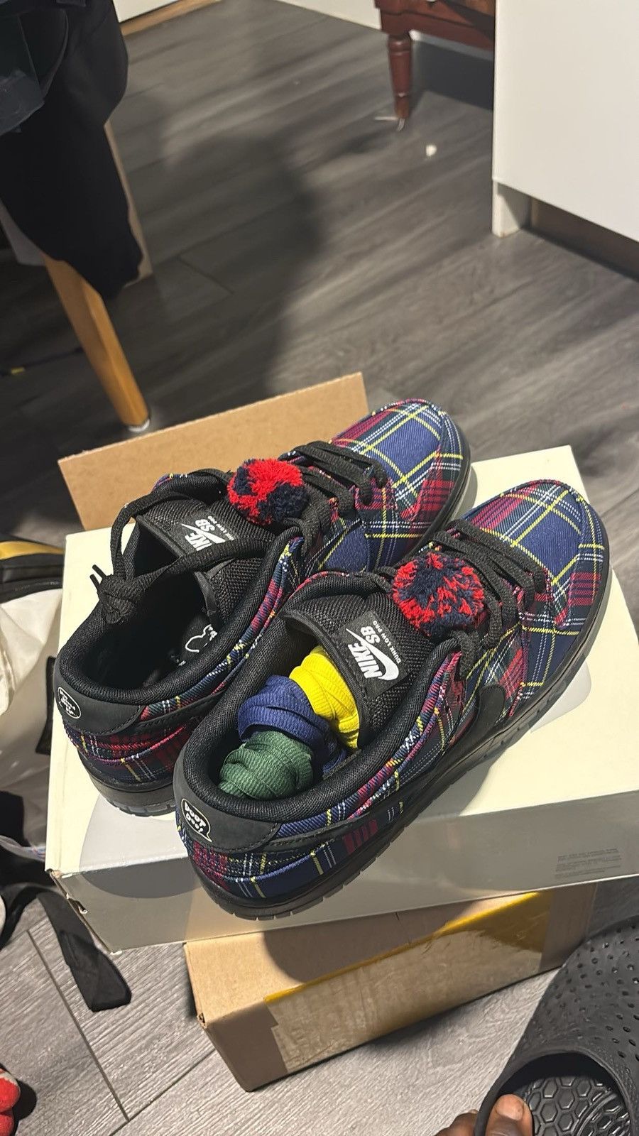 Nike Nike SB Nardwuar Size US 11 / EU 44 - 1 Thumbnail