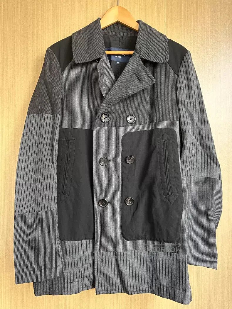 Comme des Garcons Comme Des Garcons Coat Size US M / EU 48-50 / 2 - 1 Thumbnail