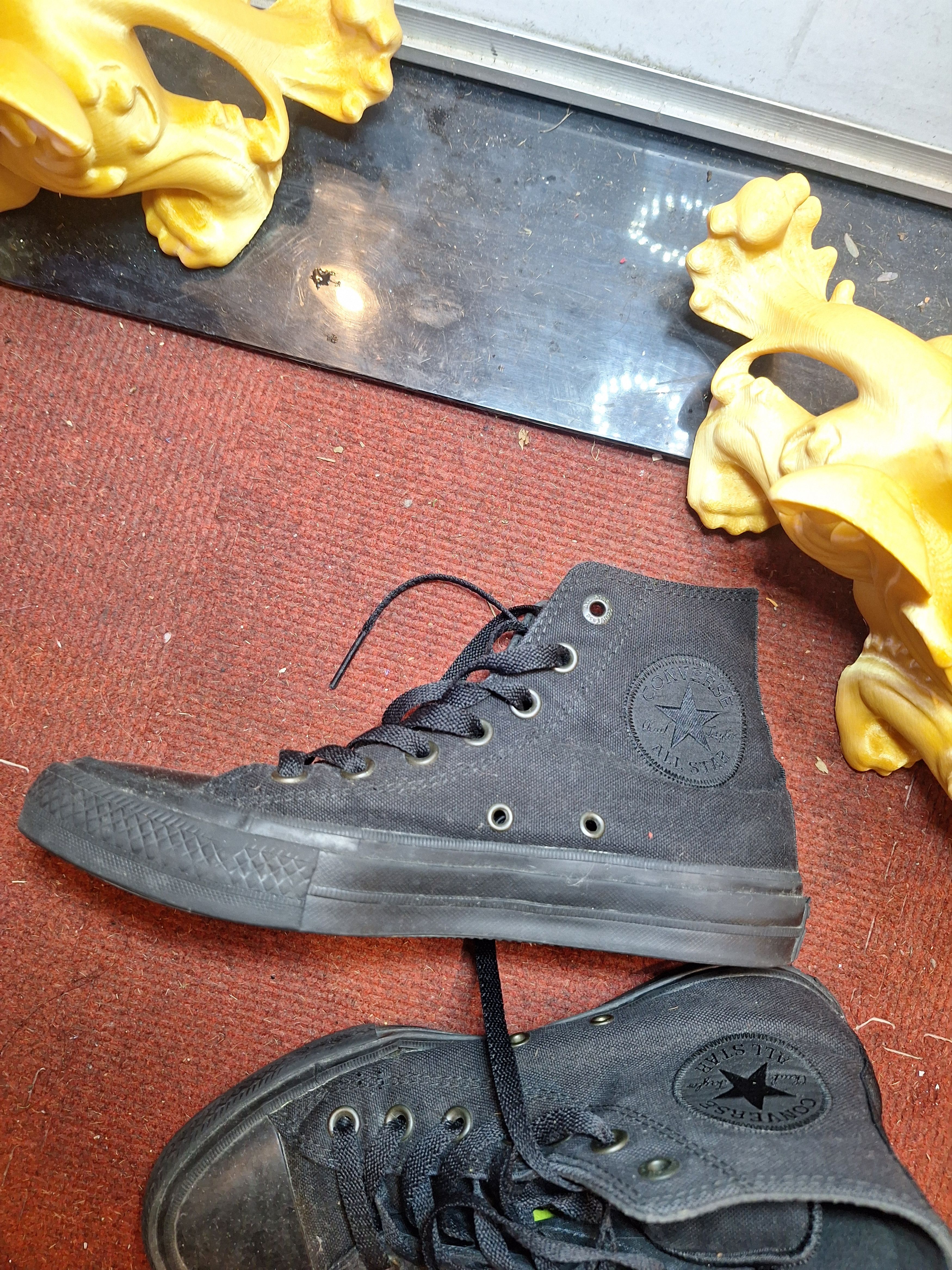 Converse Converse Chuck Taylor hitops Size US 5 / EU 37 - 2 Thumbnail
