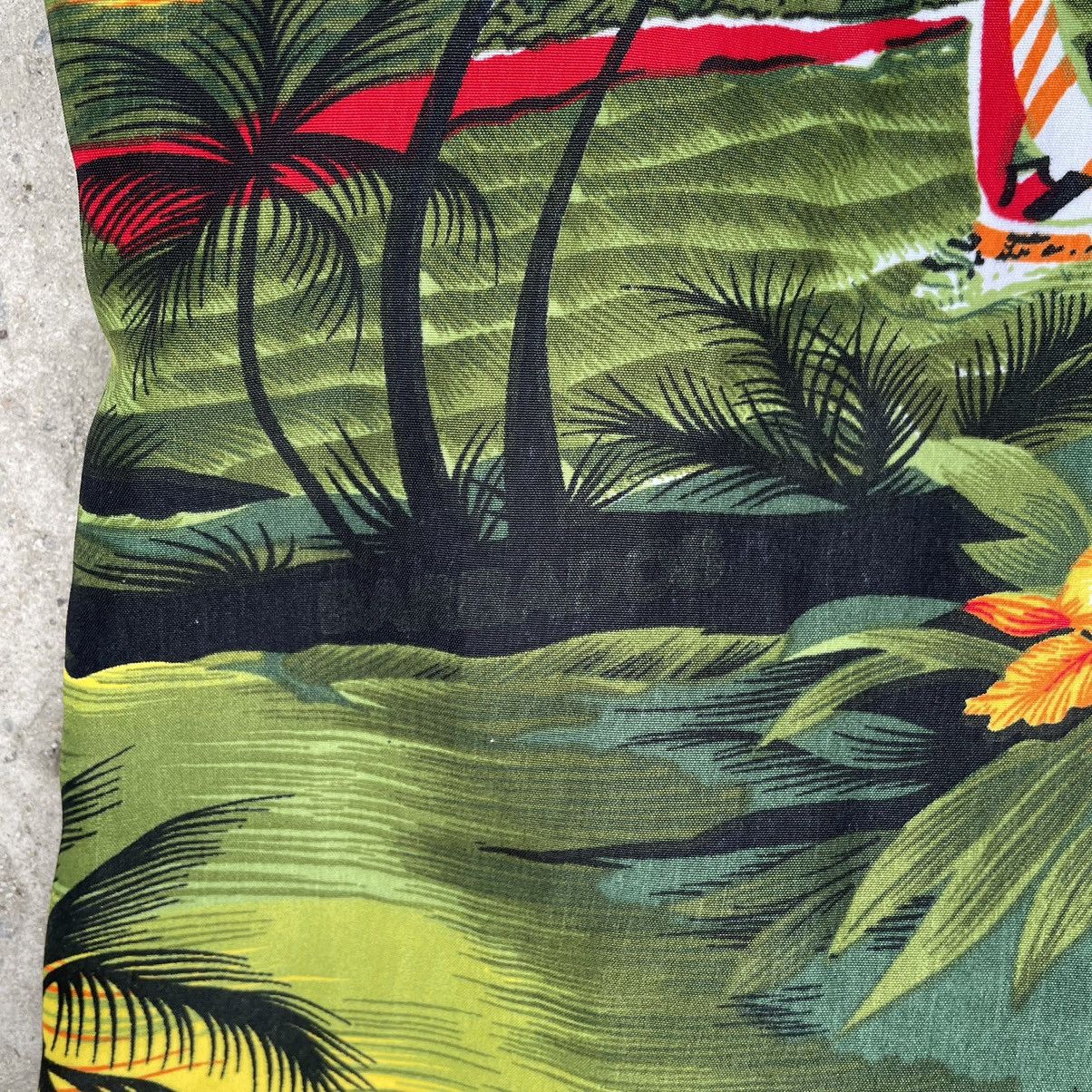 Y/Project Vintage Hawaii Shirt Suffering Flowers Style USA 90s Y2K Size US M / EU 48-50 / 2 - 8 Thumbnail
